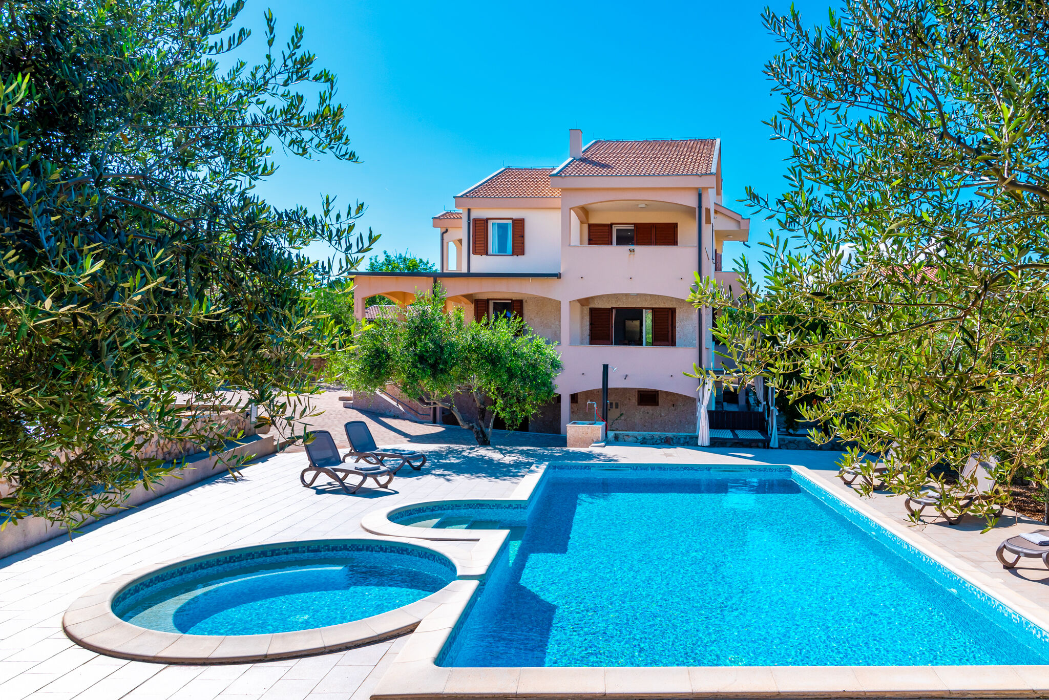 Villa Zlatni Dvori V5241-K1