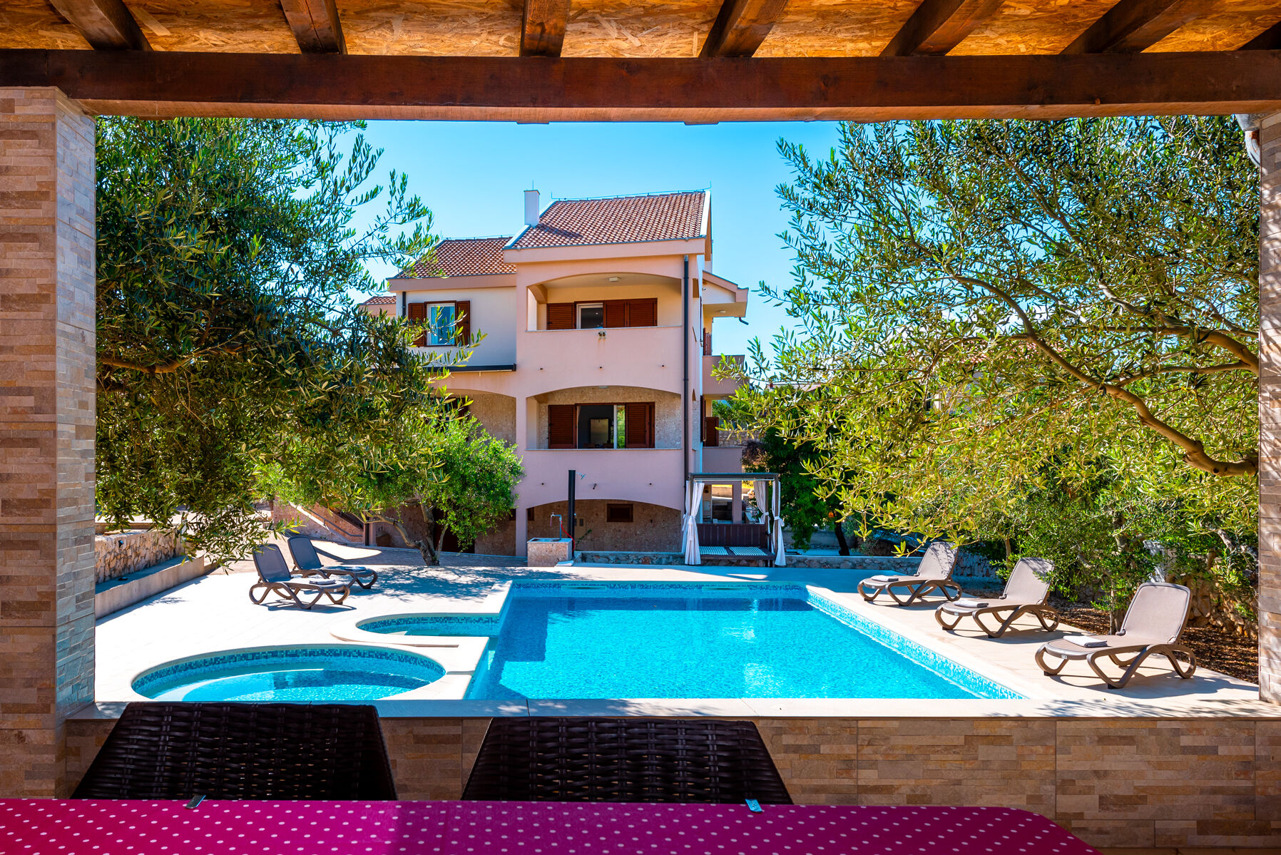 Villa Zlatni Dvori V5241-K1