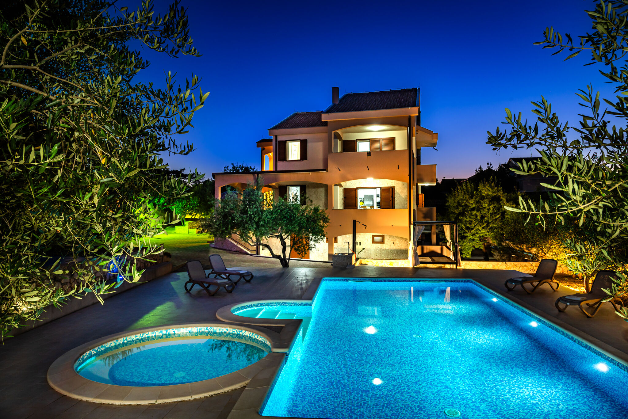 Villa Zlatni Dvori V5241-K1
