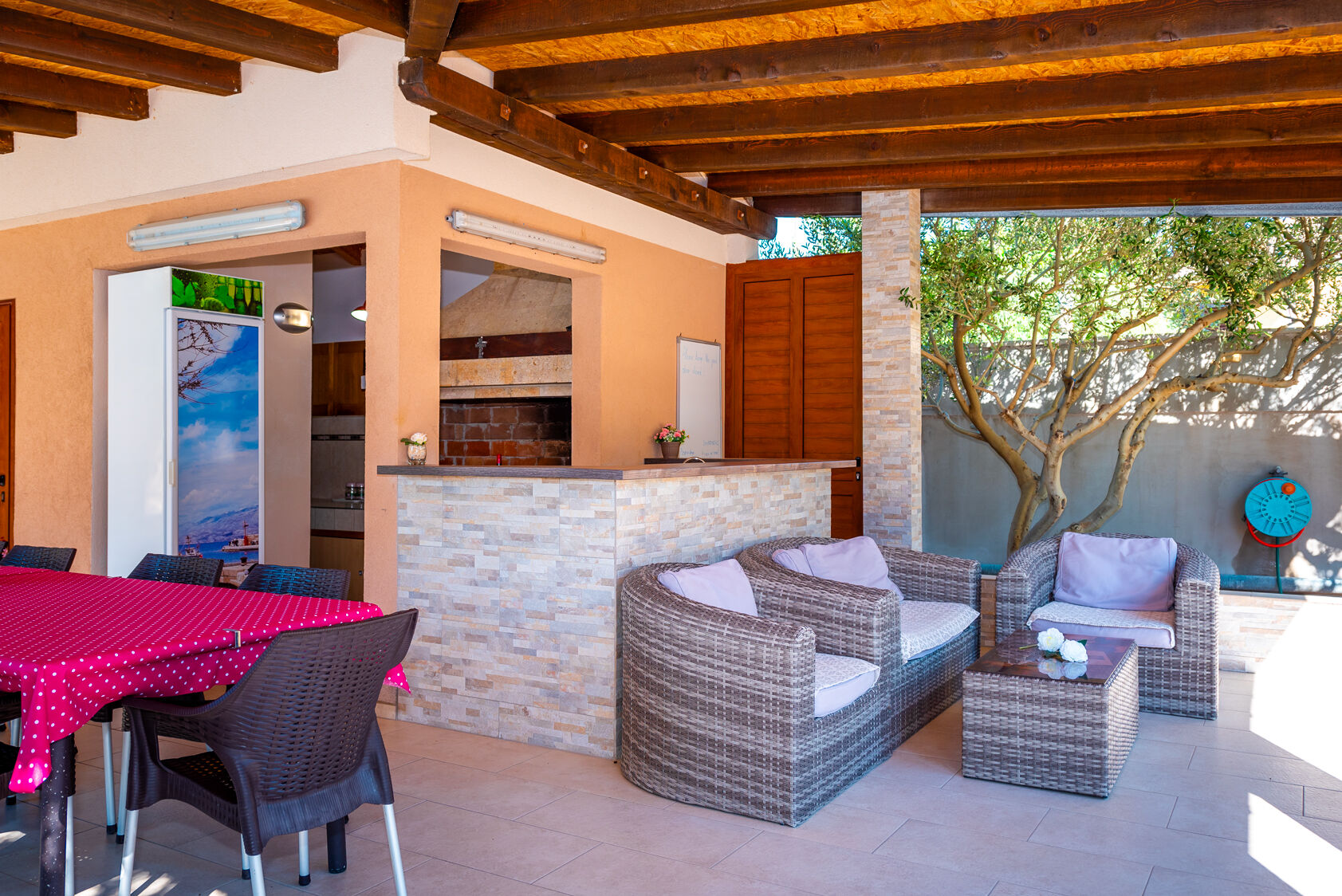 Villa Zlatni Dvori V5241-K1
