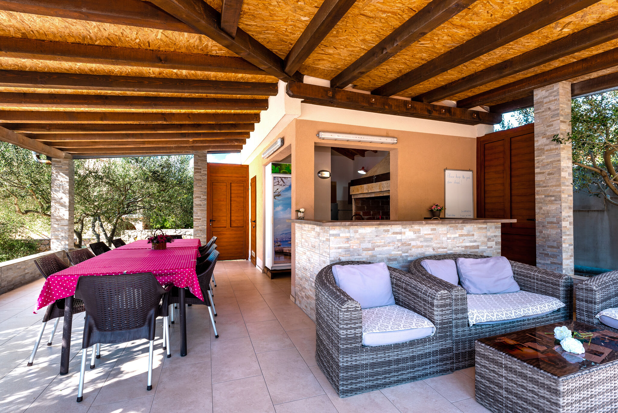 Villa Zlatni Dvori V5241-K1