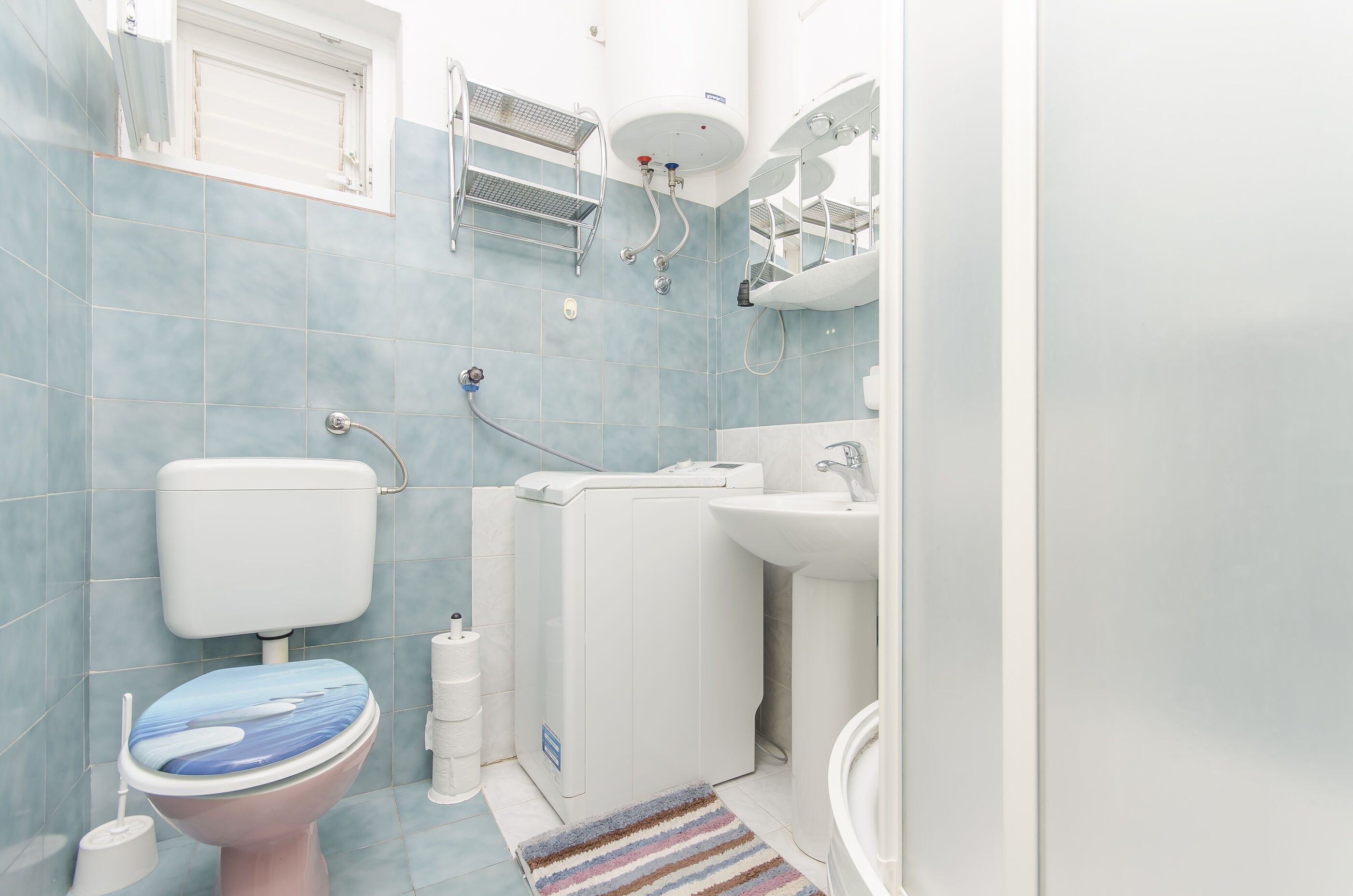 Apartment Spacious Terrace 113501-A1