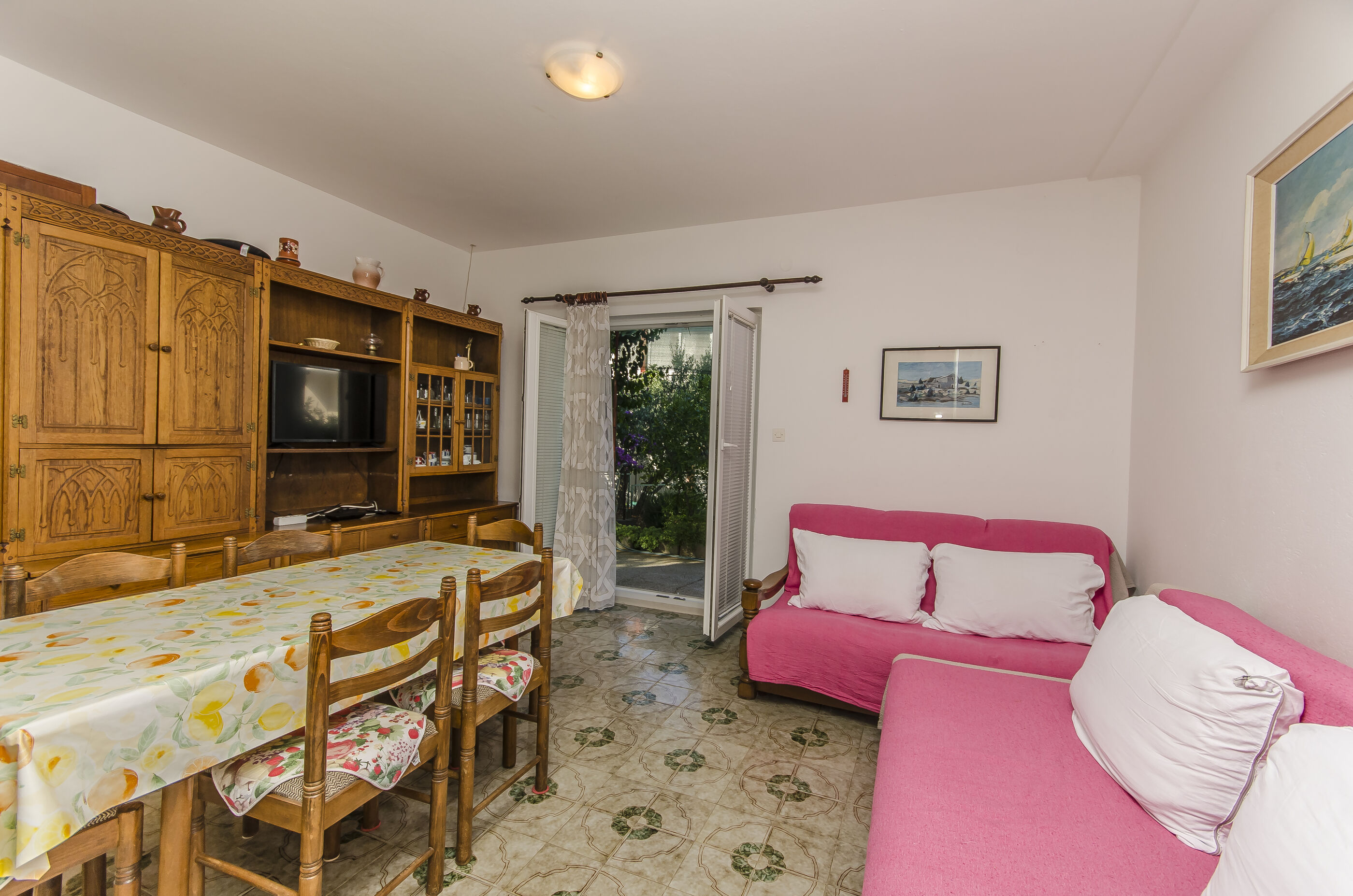 Apartment Spacious Terrace 113501-A1
