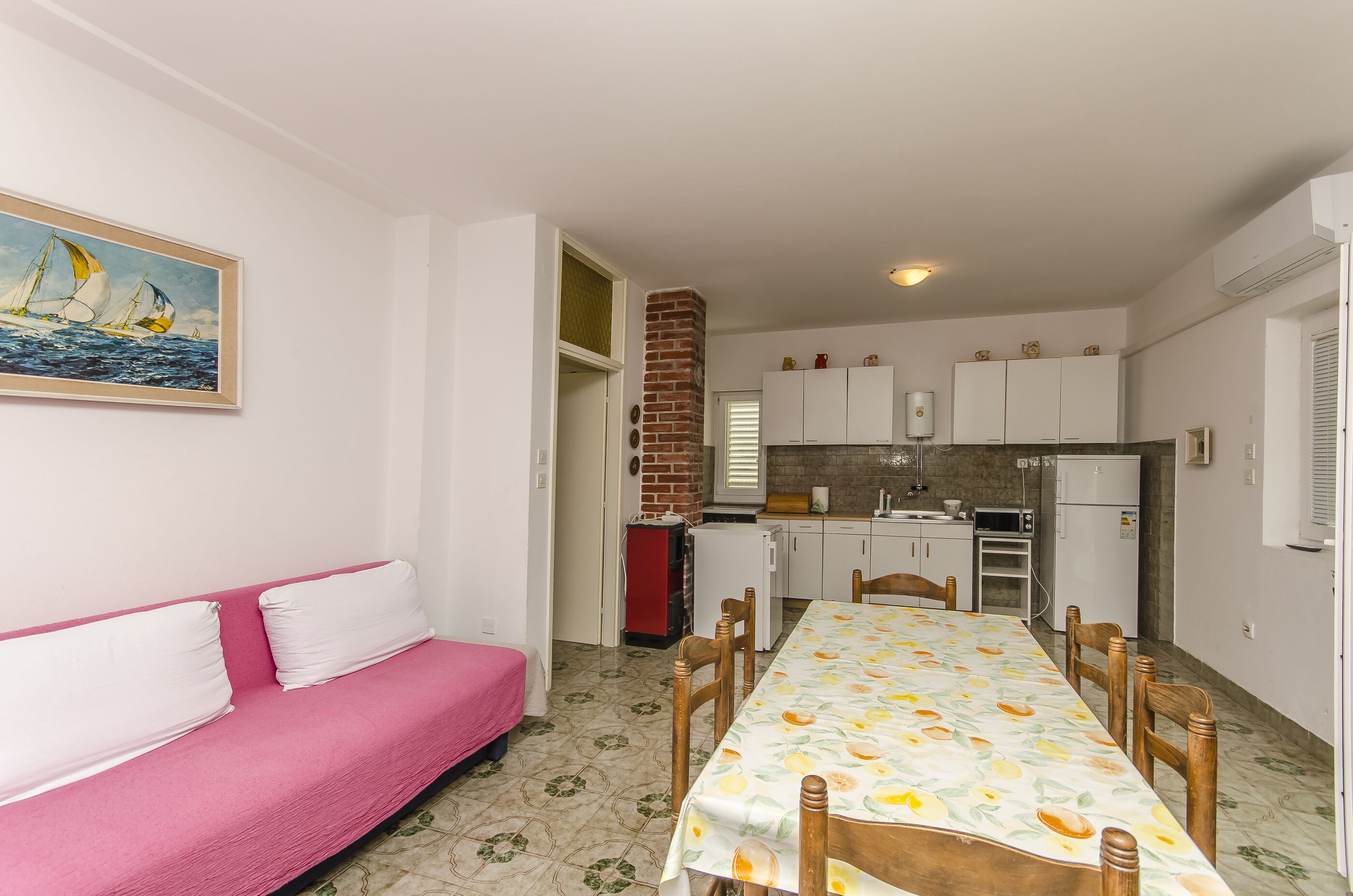 Apartment Spacious Terrace 113501-A1