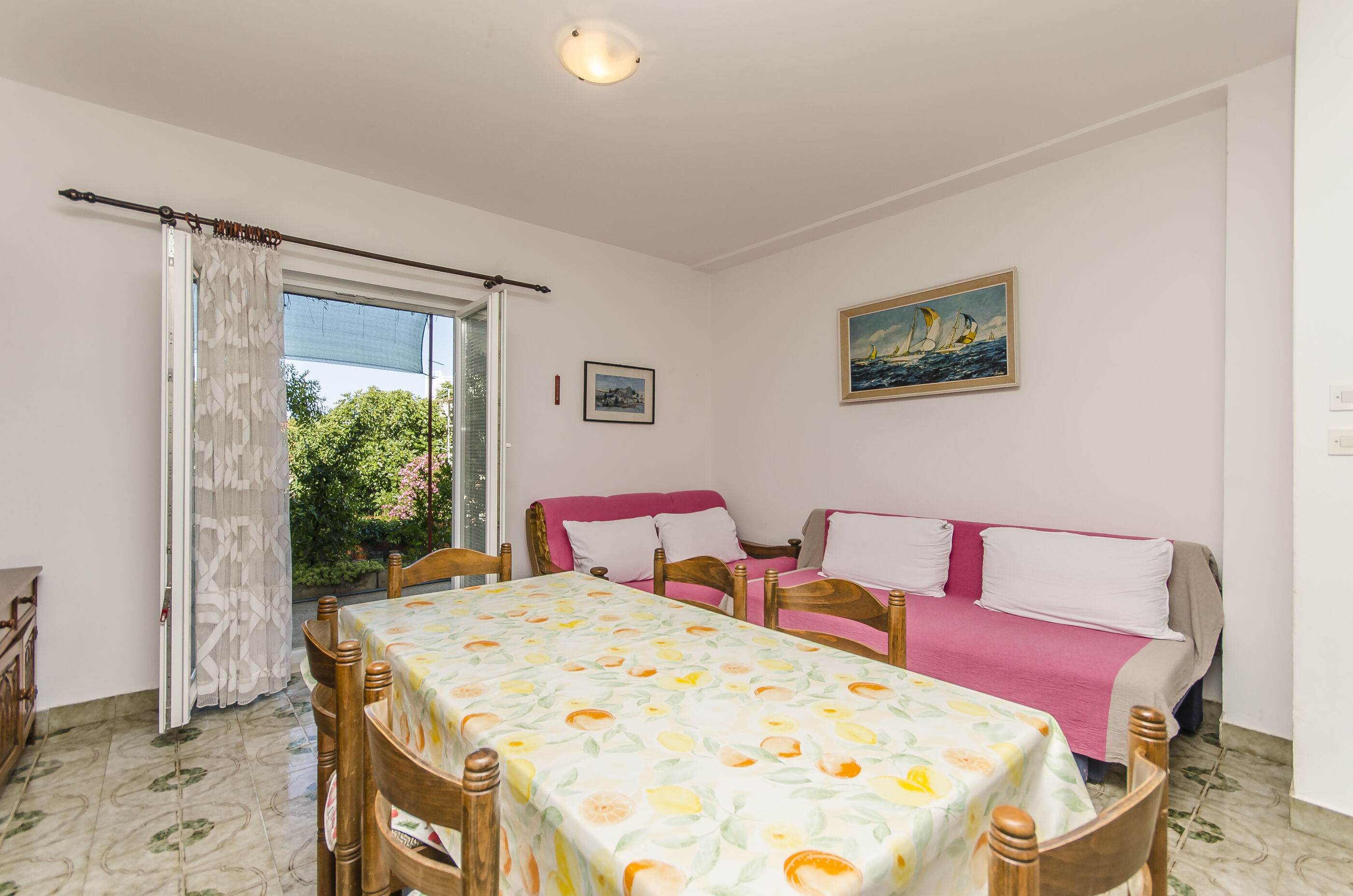 Apartment Spacious Terrace 113501-A1