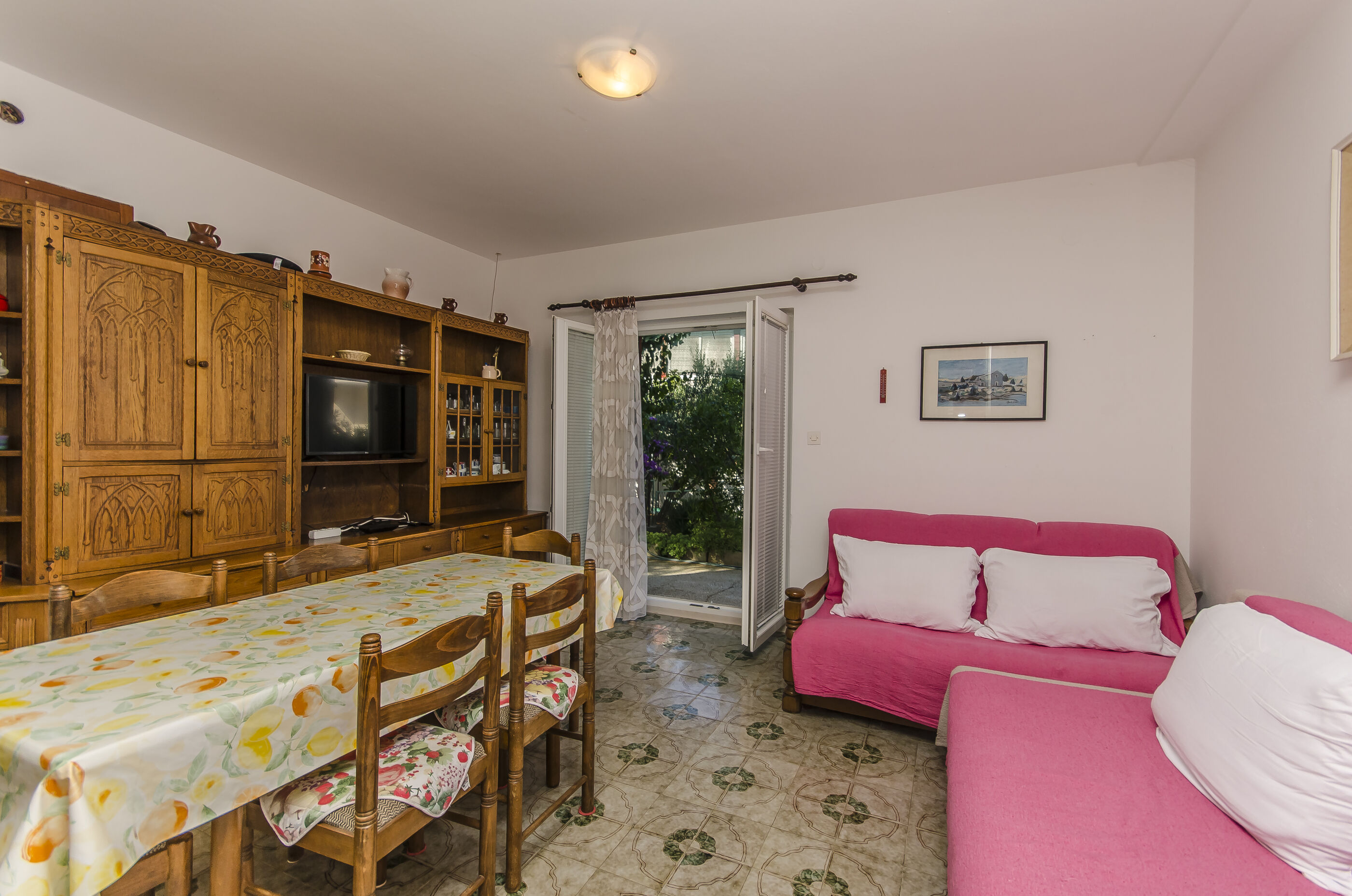 Apartment Spacious Terrace 113501-A1