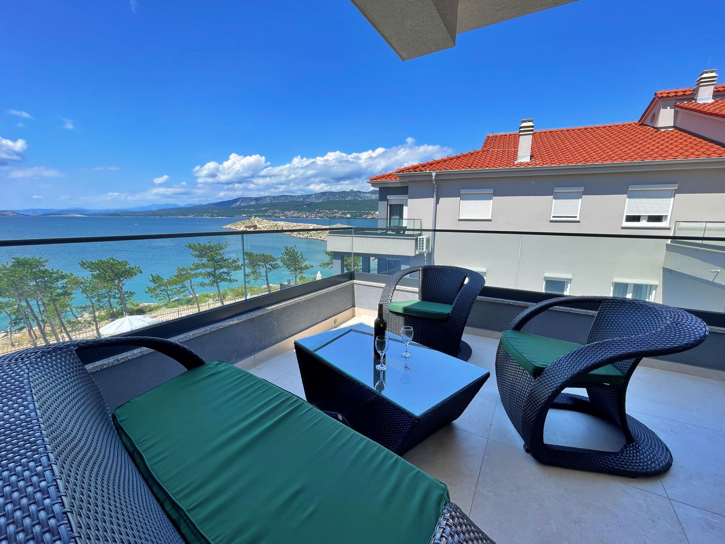 Villa Punta Silo - luksuzni apartmani 63777-A13