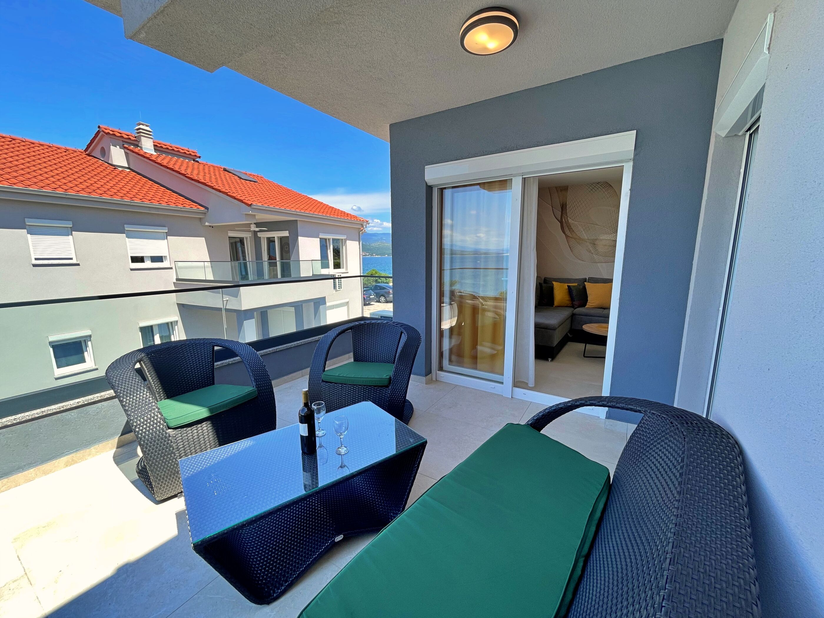 Villa Punta Silo - luksuzni apartmani 63777-A13