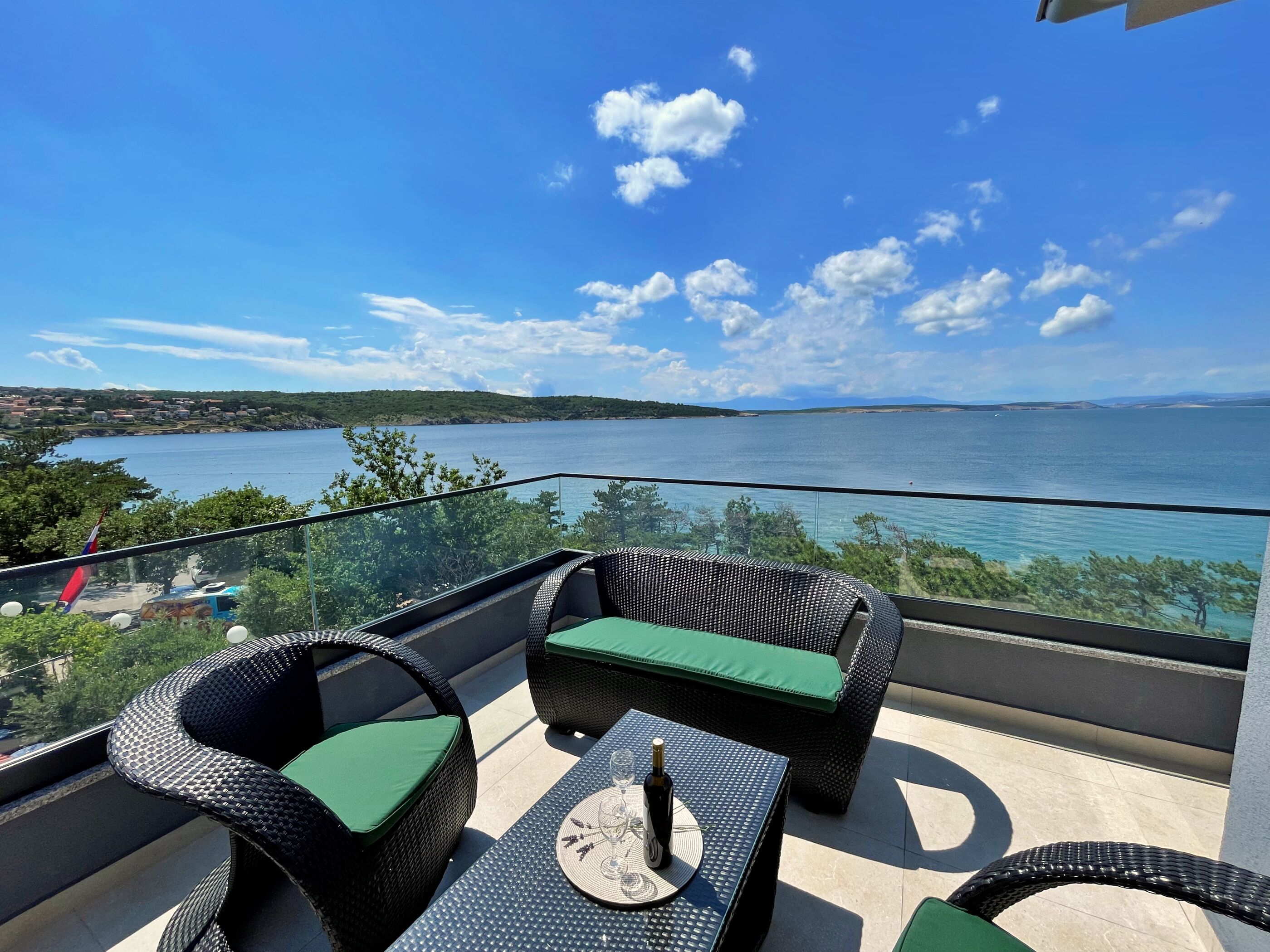 Villa Punta Silo - luksuzni apartmani 63777-A12