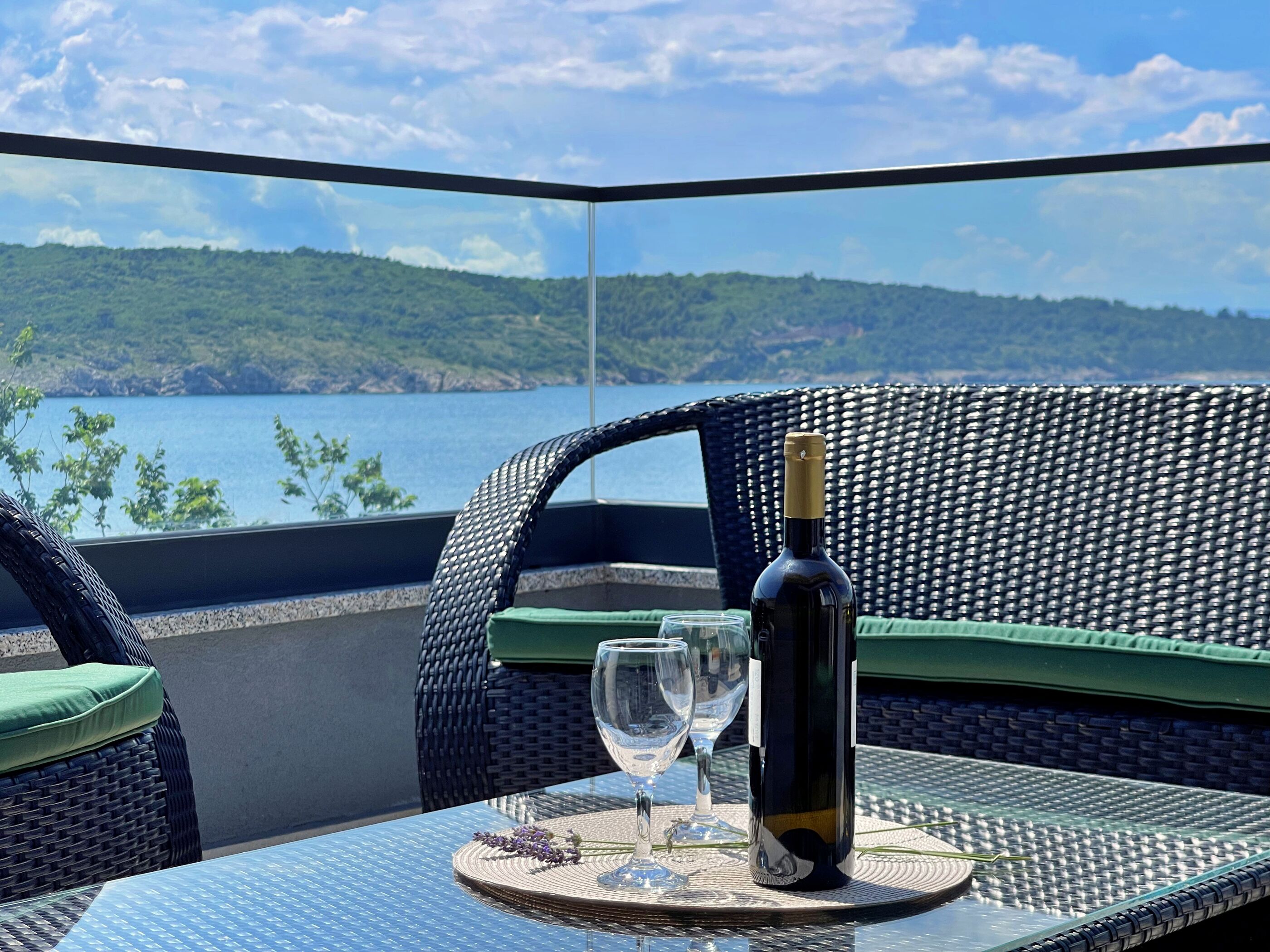 Villa Punta Silo - luksuzni apartmani 63777-A12