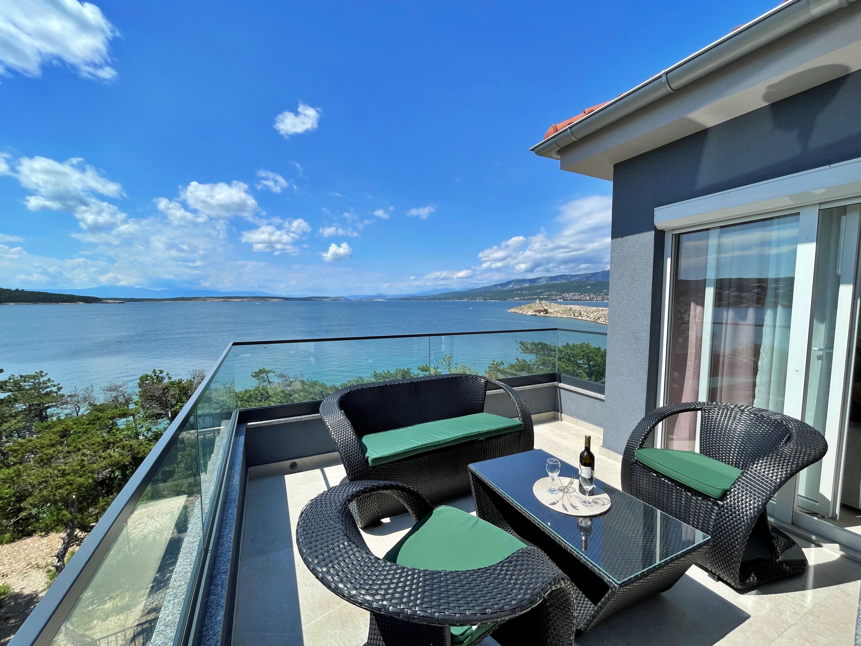 Villa Punta Silo - luksuzni apartmani 63777-A12