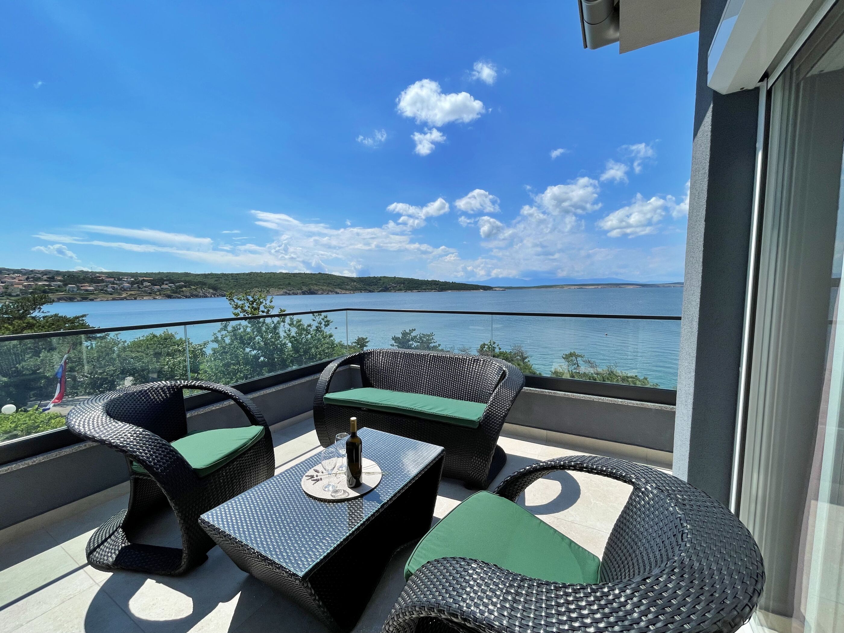 Villa Punta Silo - luksuzni apartmani 63777-A12