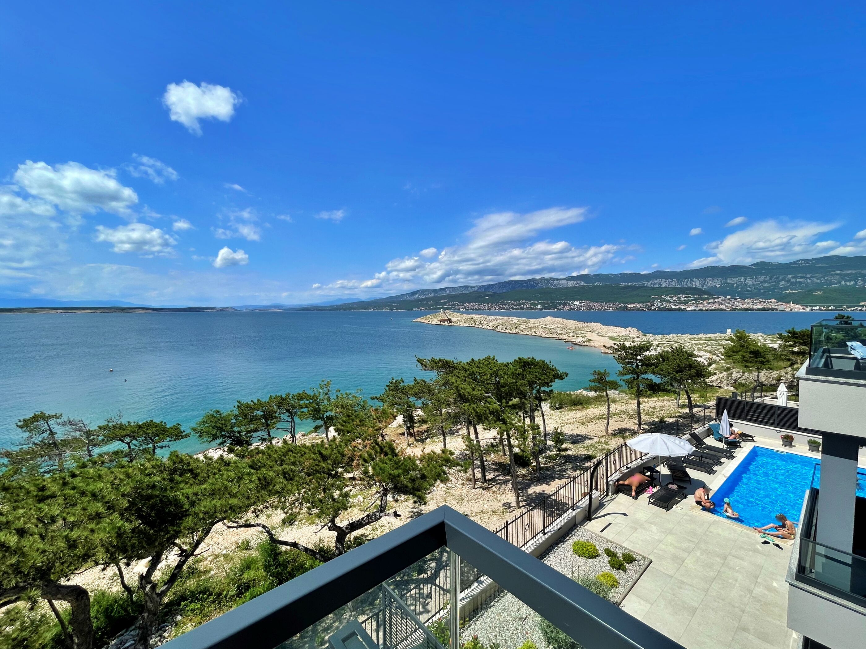 Villa Punta Silo - luksuzni apartmani 63777-A12