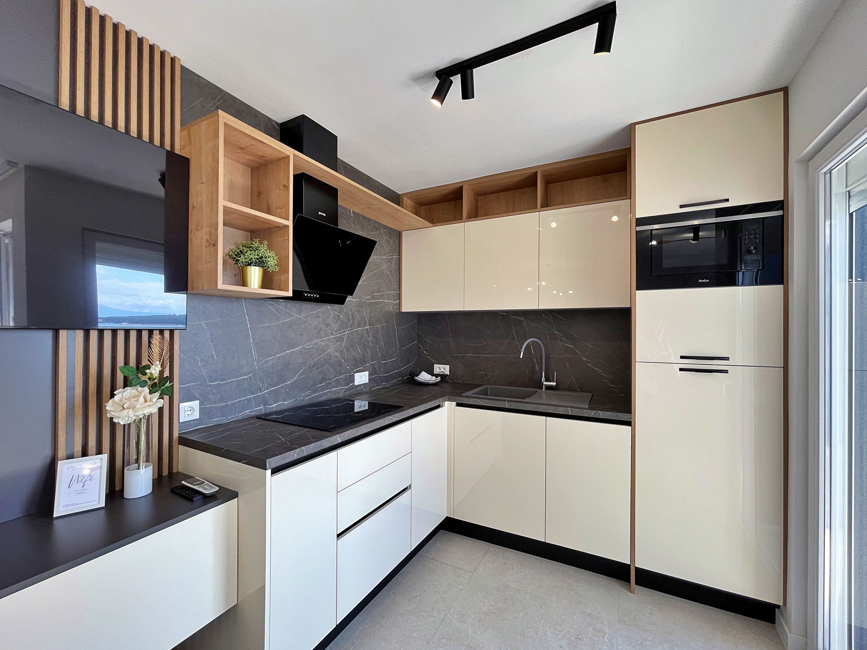 Villa Punta Silo - luksuzni apartmani 63777-A12