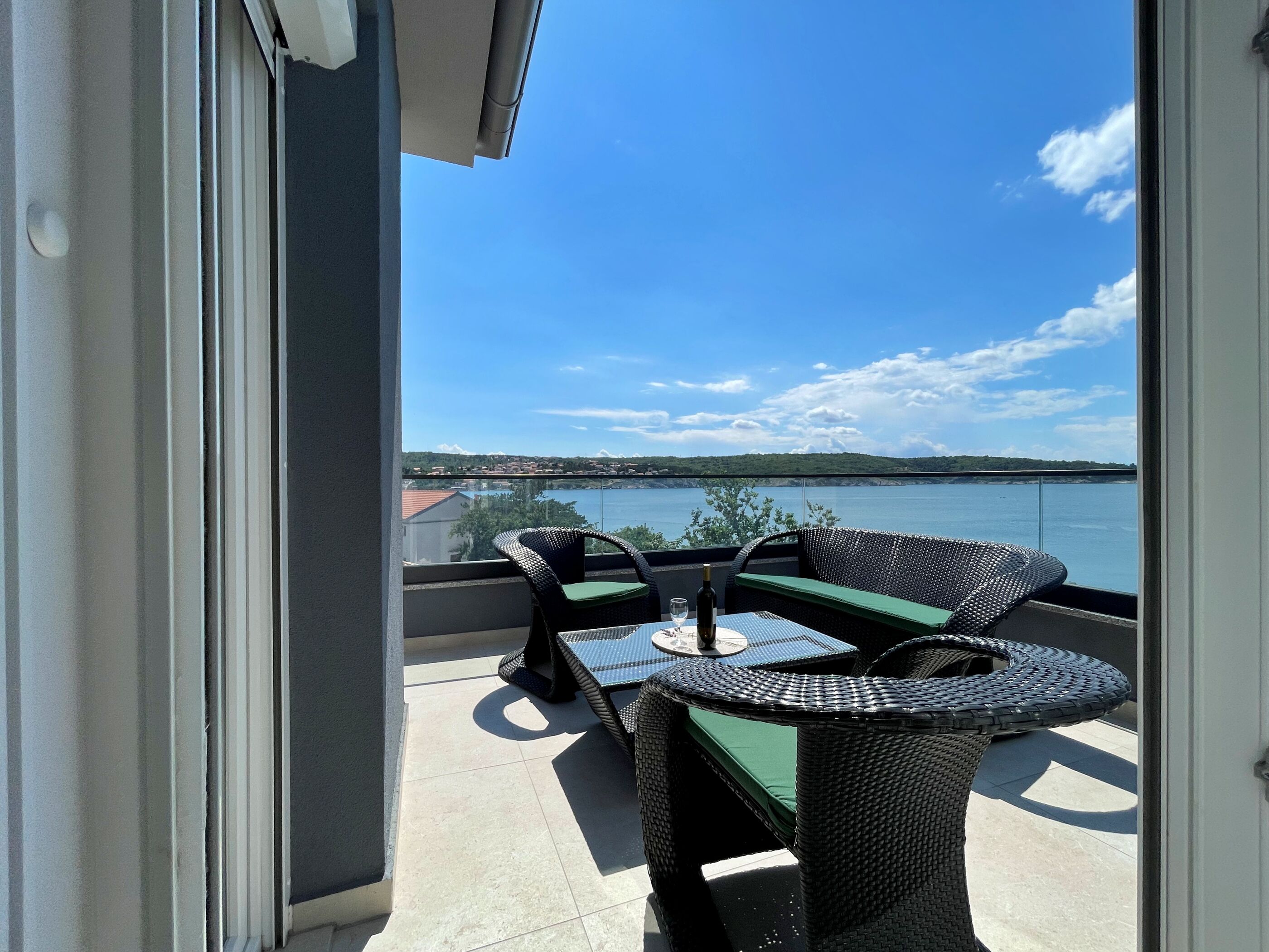 Villa Punta Silo - luksuzni apartmani 63777-A12