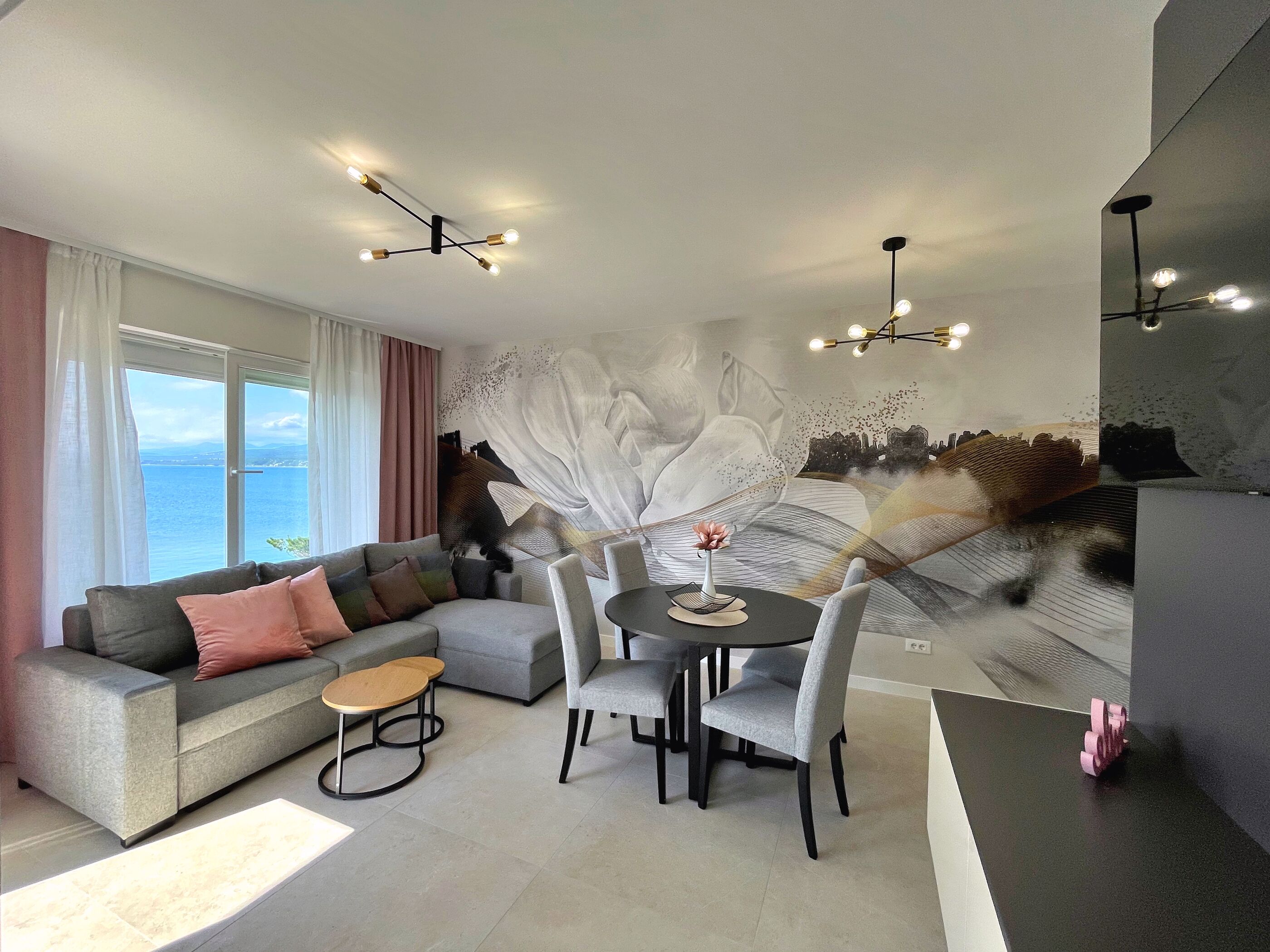 Villa Punta Silo - luksuzni apartmani 63777-A12