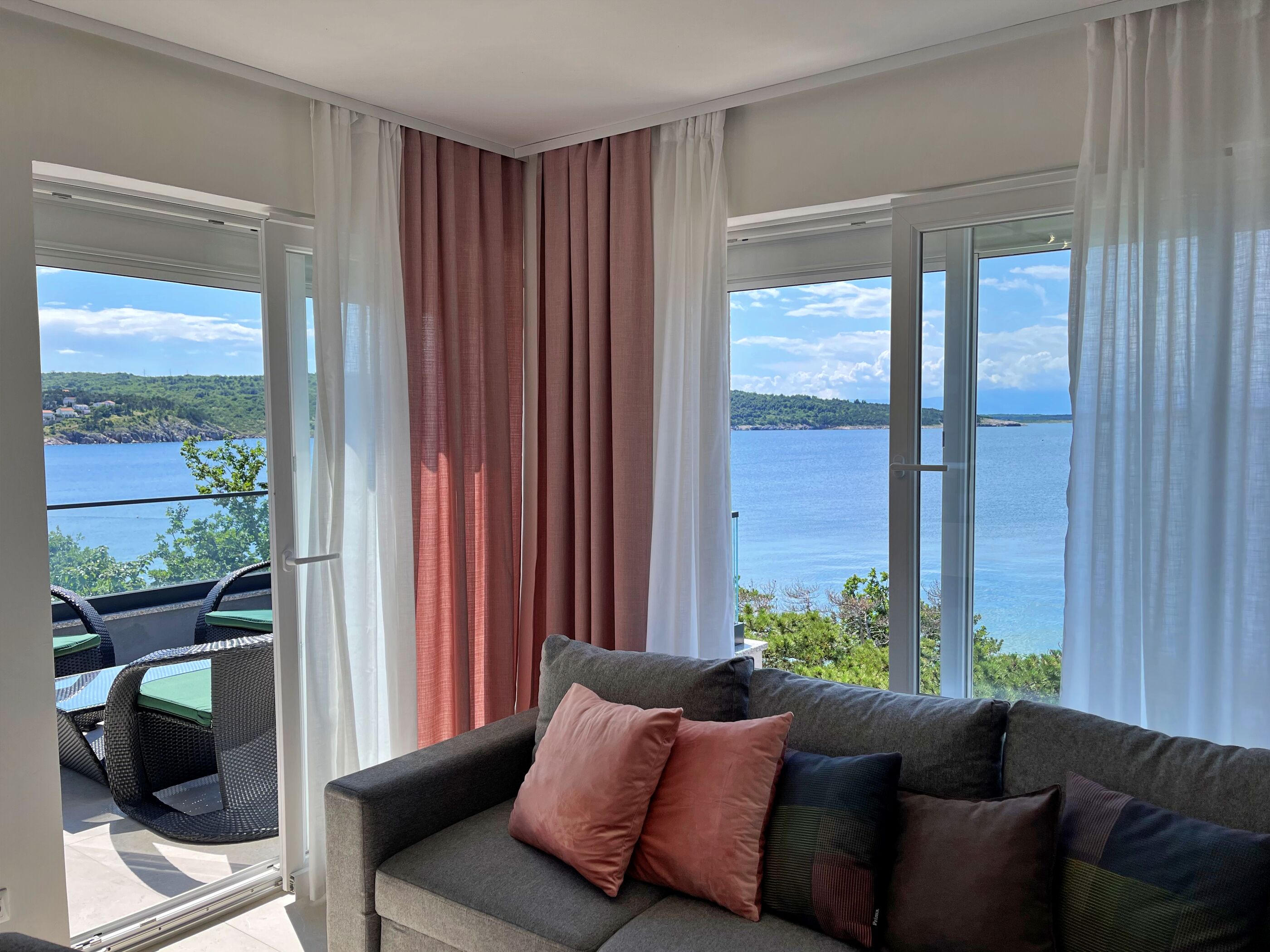 Villa Punta Silo - luksuzni apartmani 63777-A12