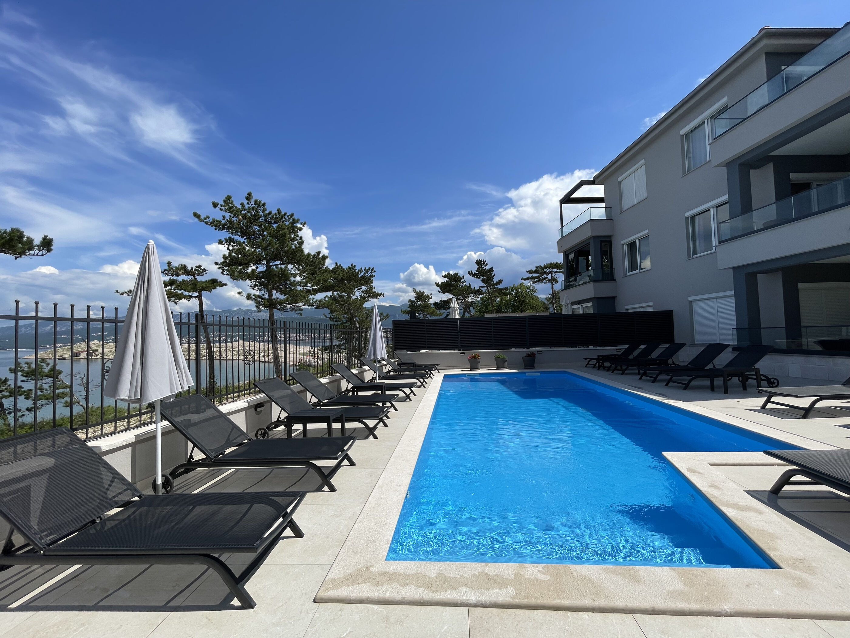 Villa Punta Silo - luksuzni apartmani 63777-A12