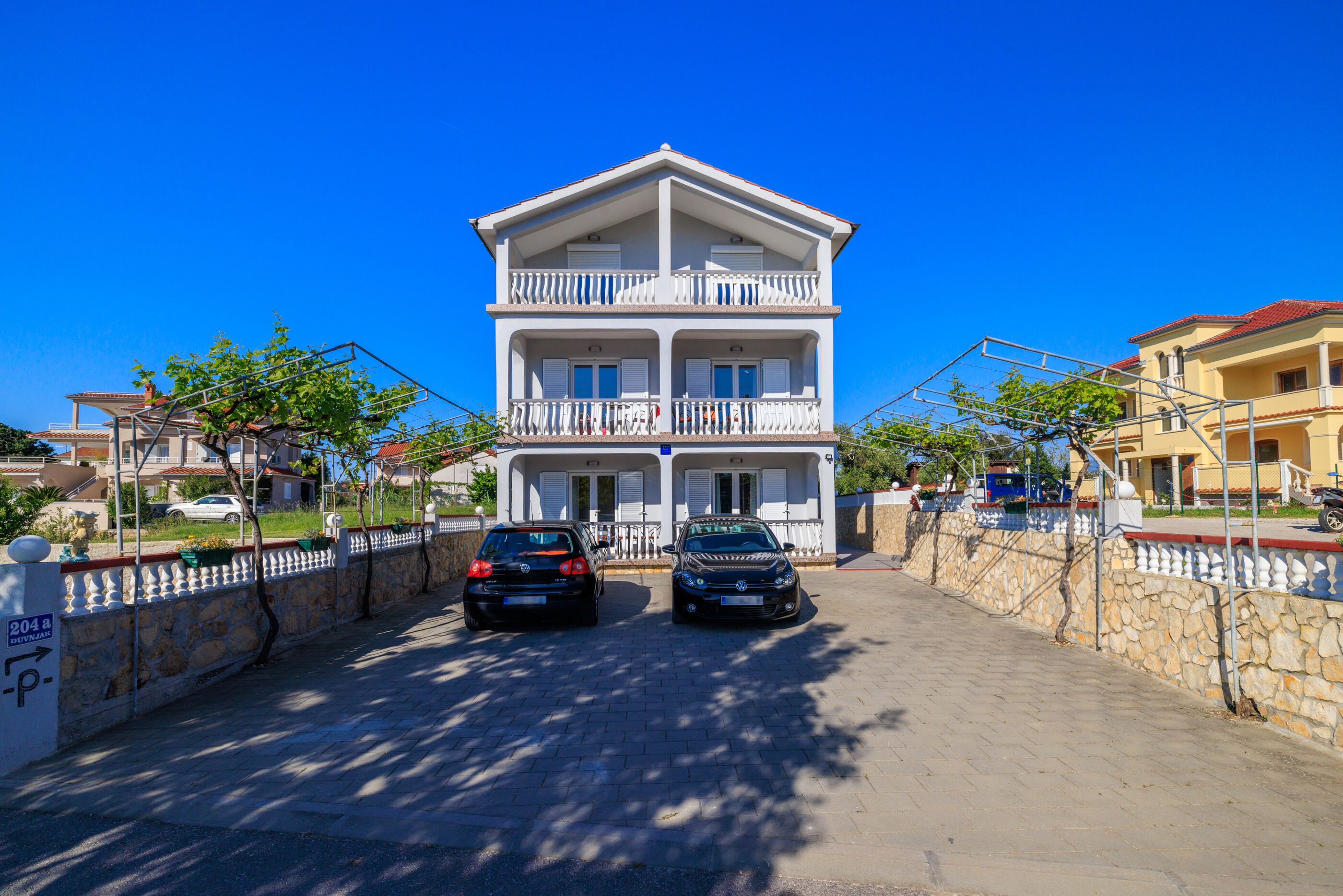 Apartments Klara Accommodation in Rab