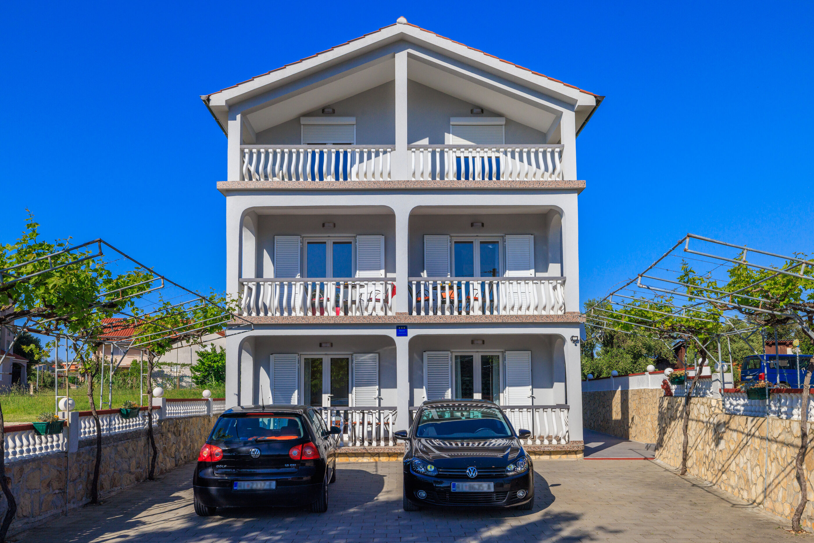 Apartments Klara 86621-A3