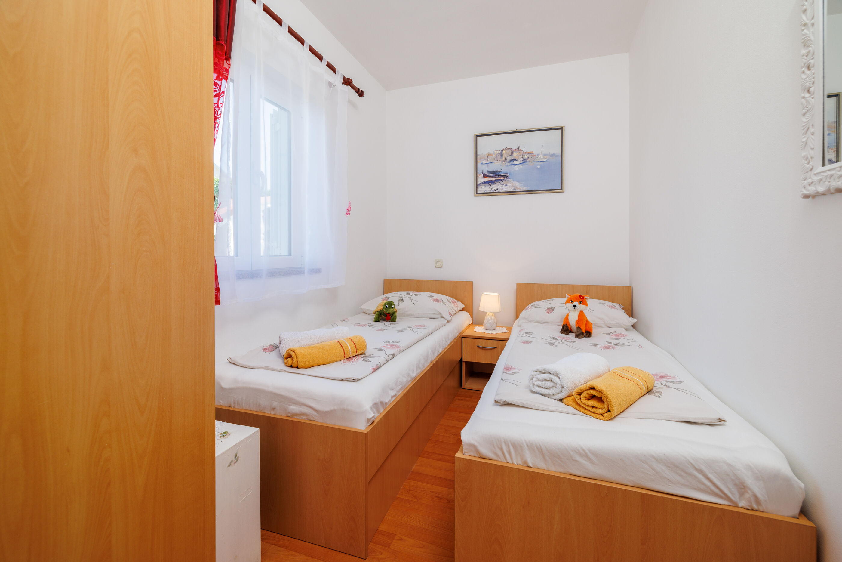 Apartments Klara 86621-A1