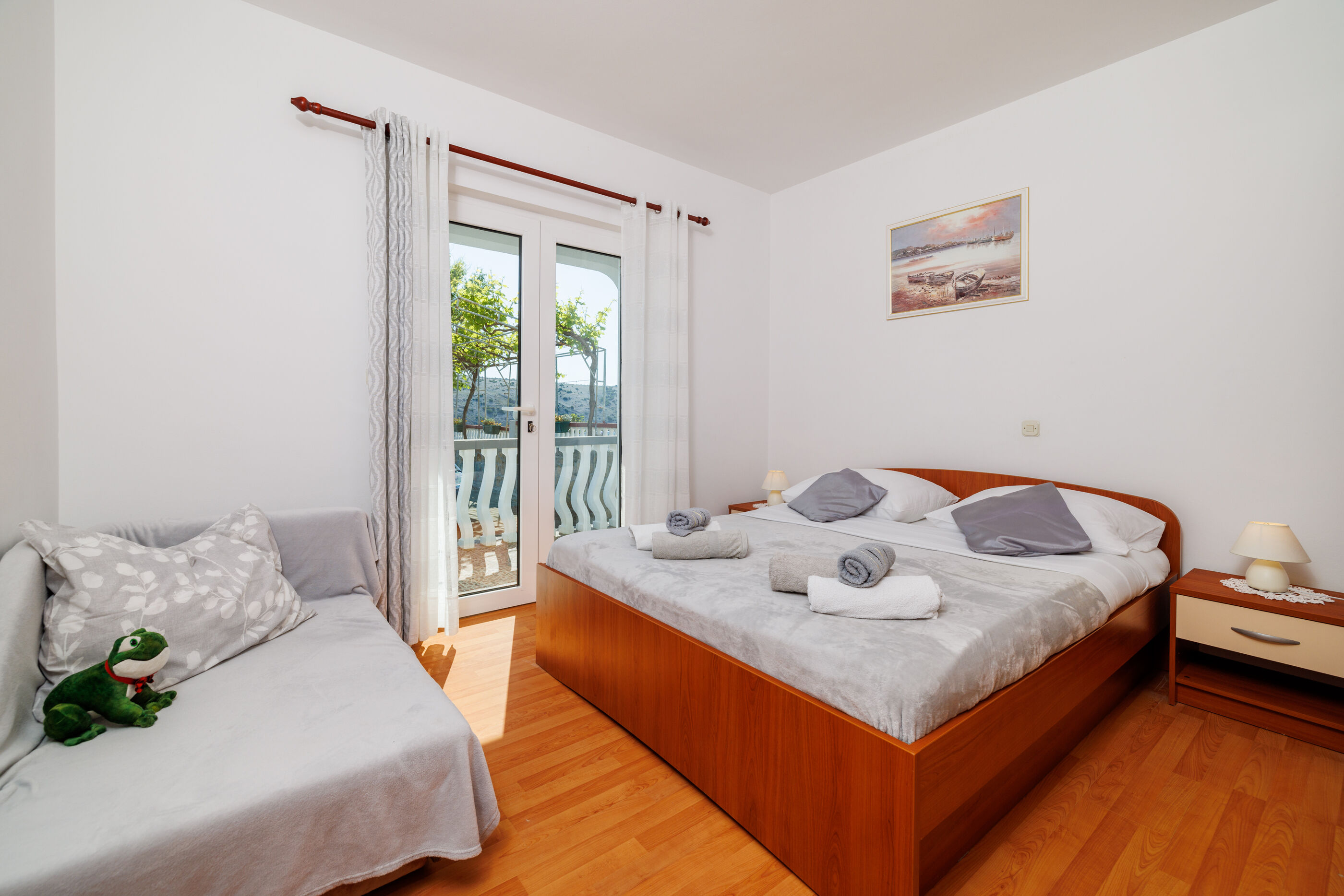 Apartments Klara 86621-A1