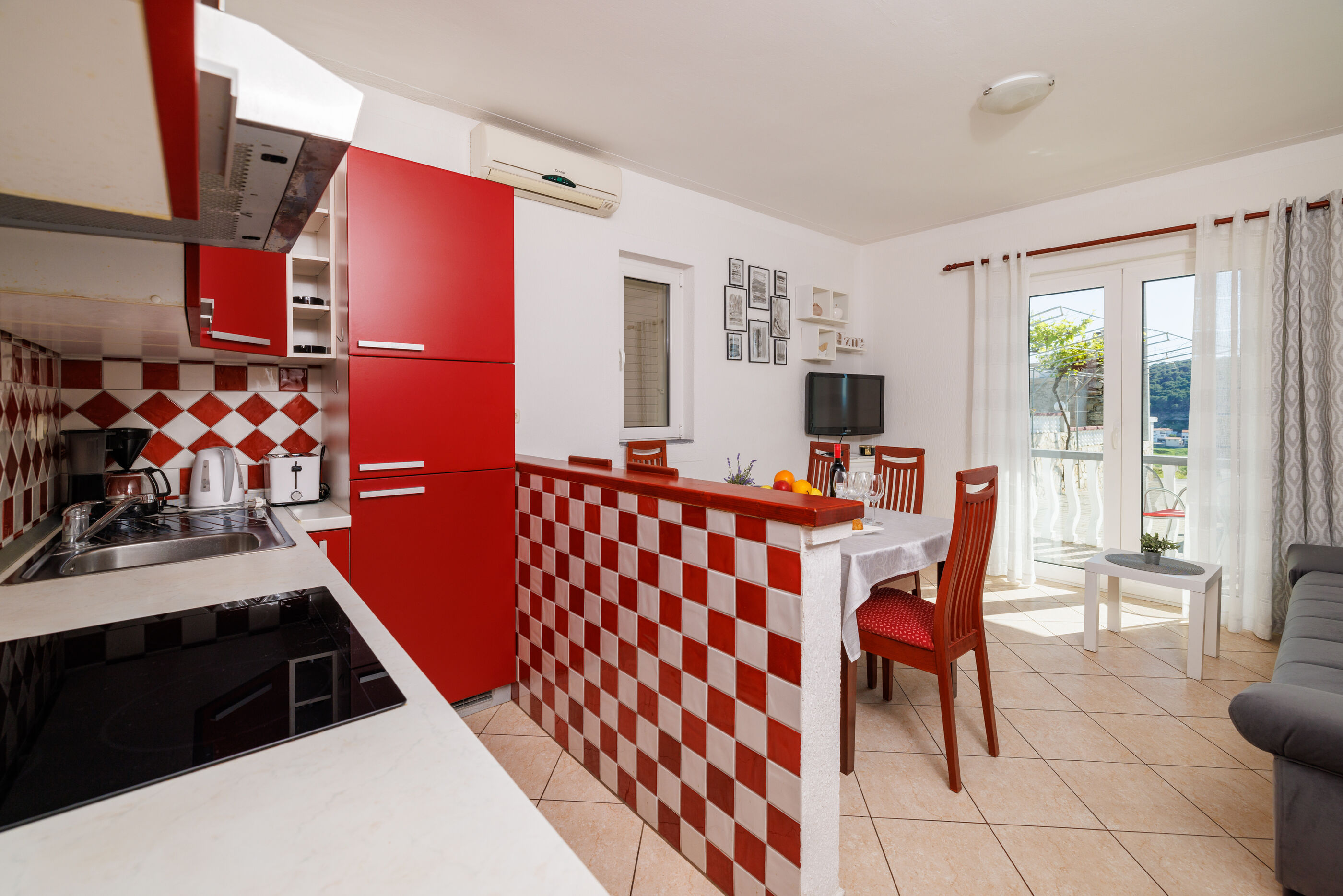Apartments Klara 86621-A1