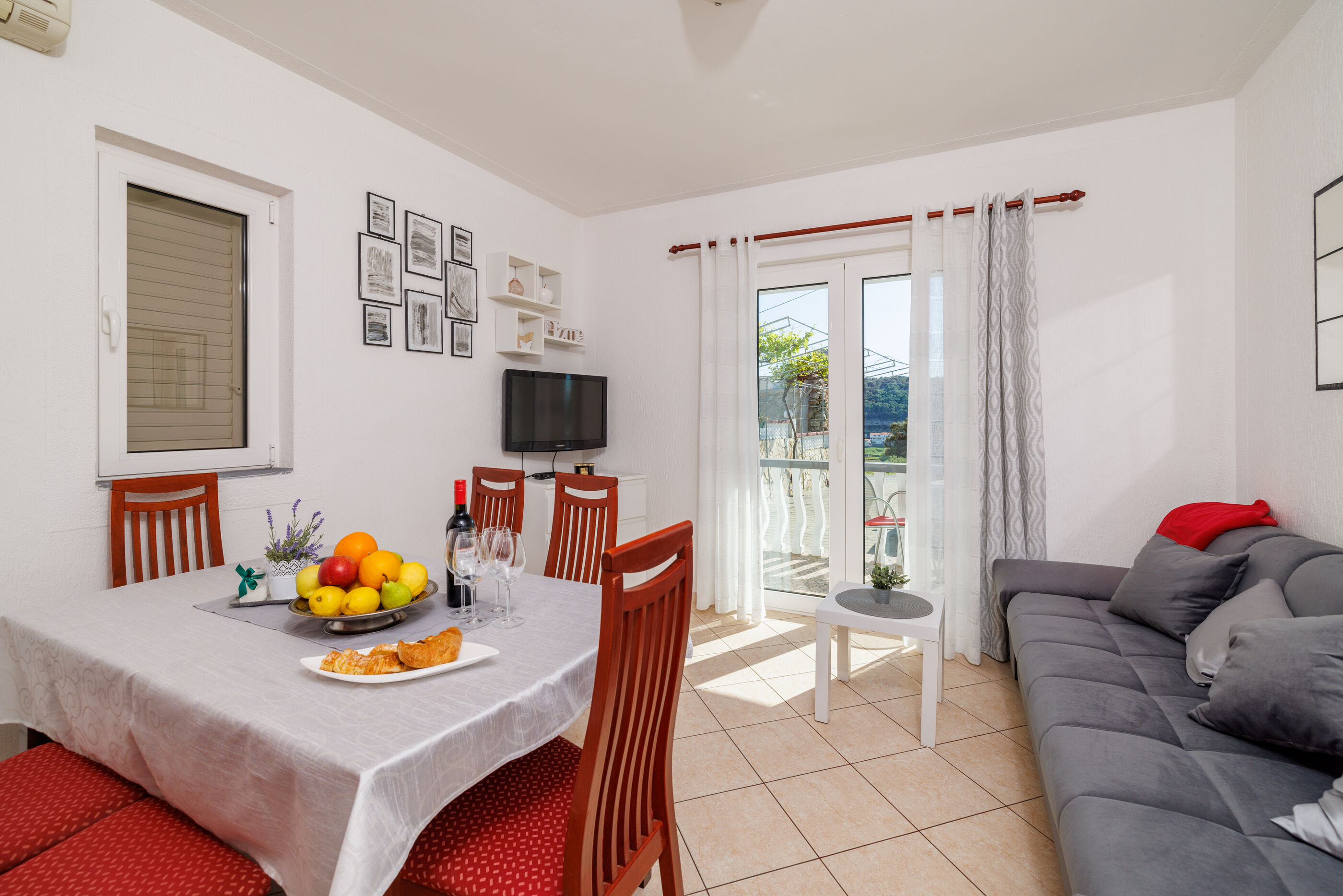 Apartments Klara 86621-A1