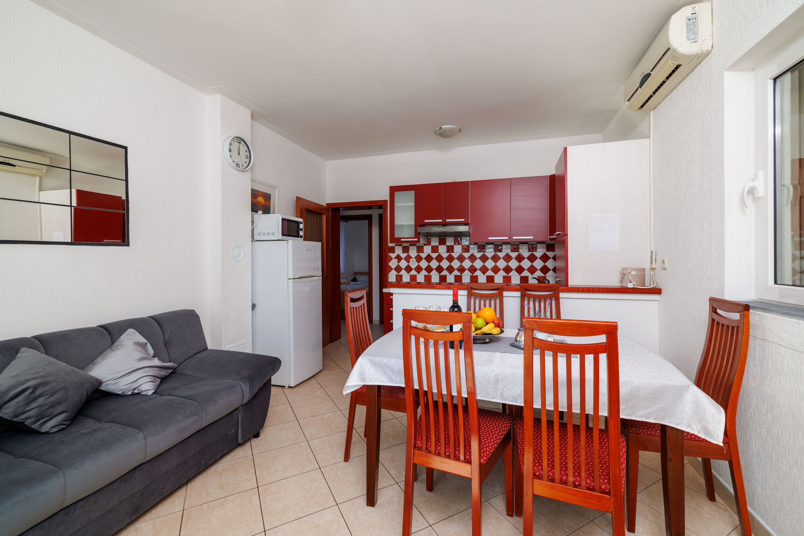 Apartments Klara 86621-A1