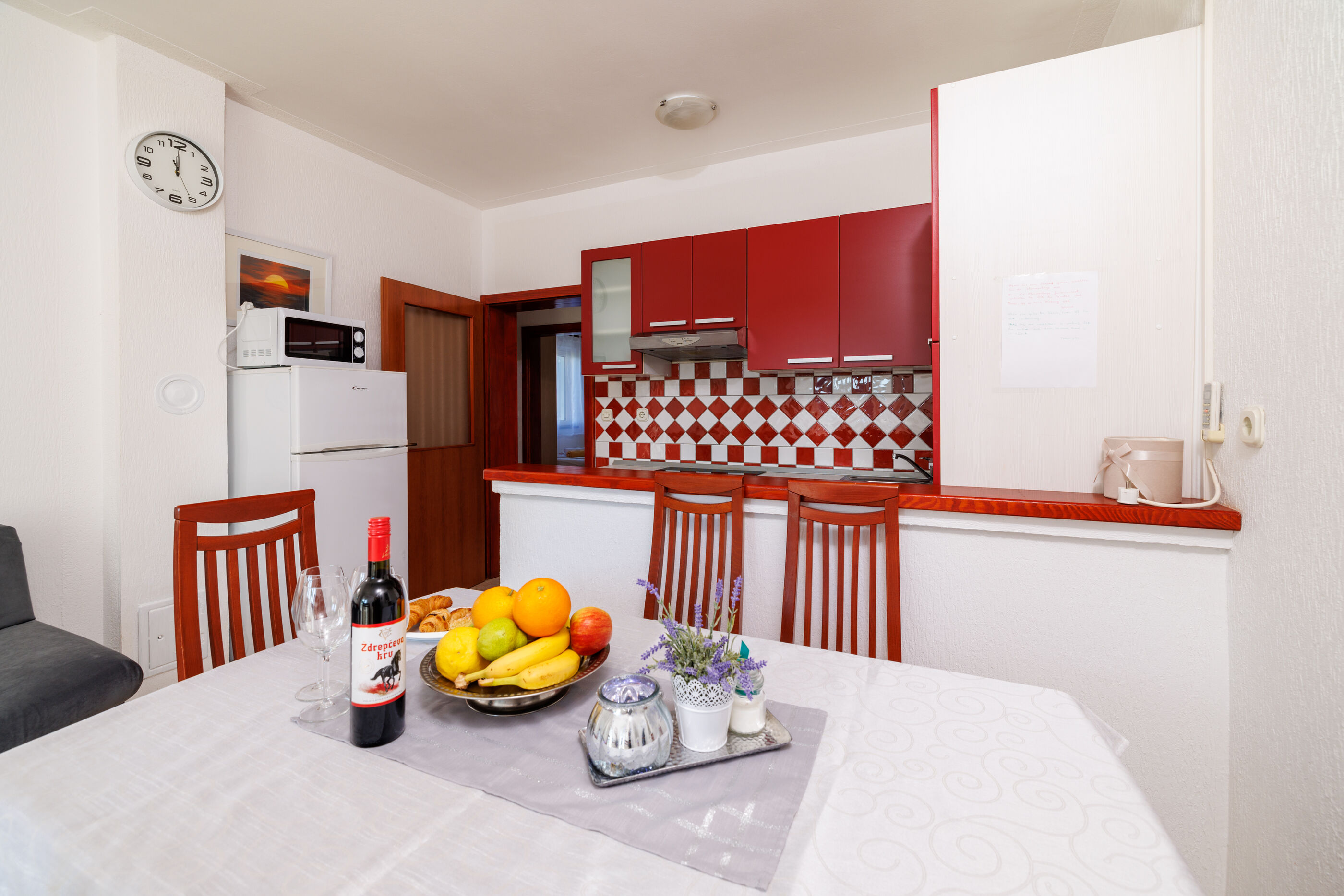 Apartments Klara 86621-A1