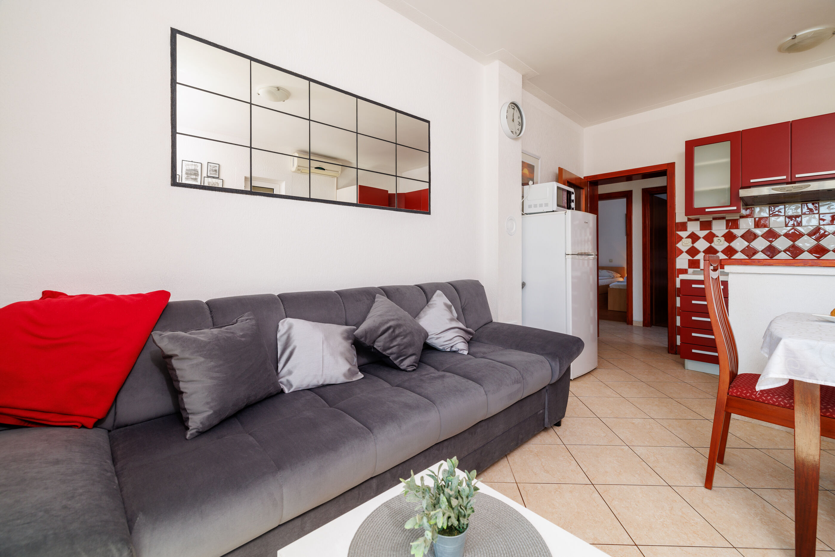 Apartments Klara 86621-A1