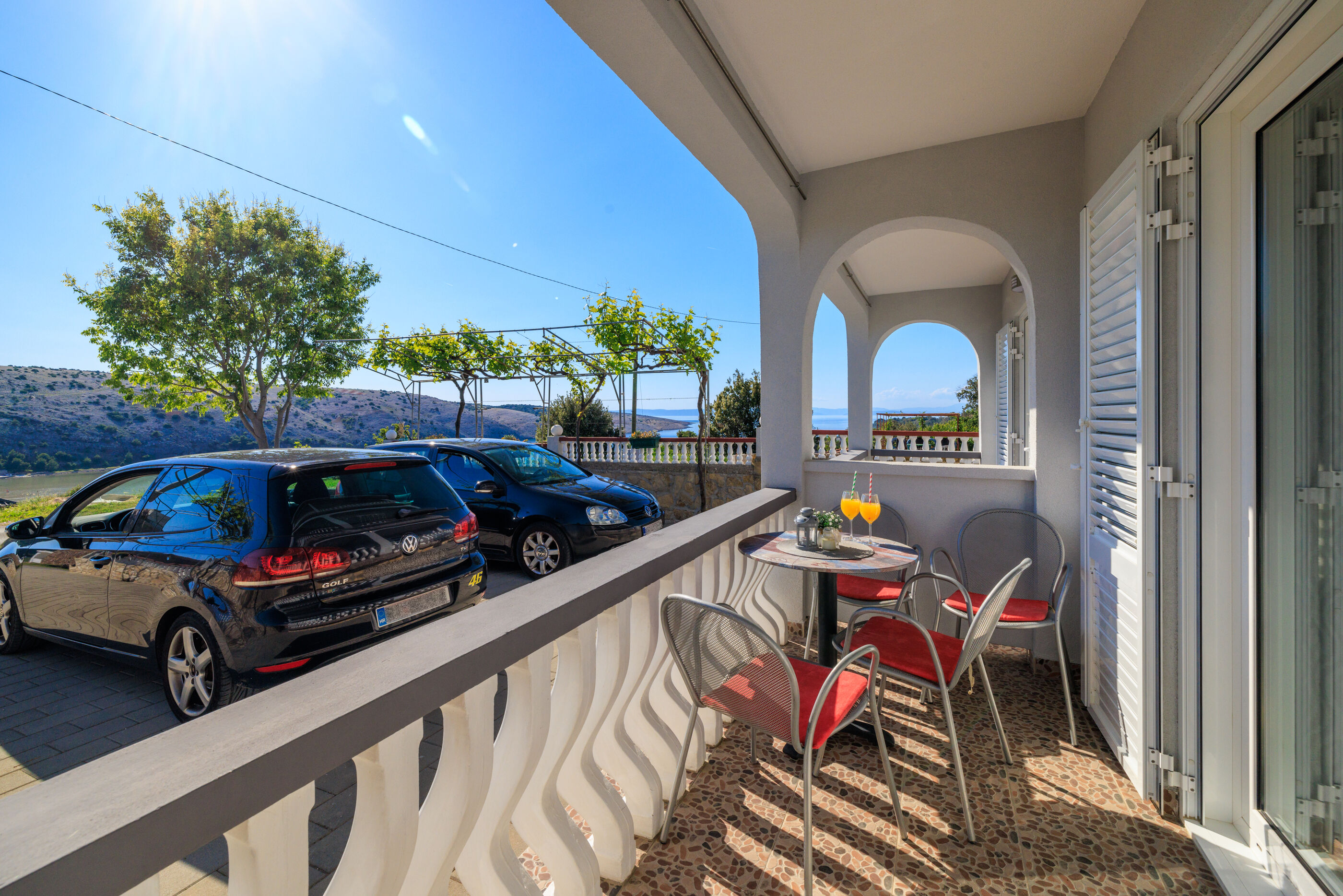 Apartments Klara 86621-A1