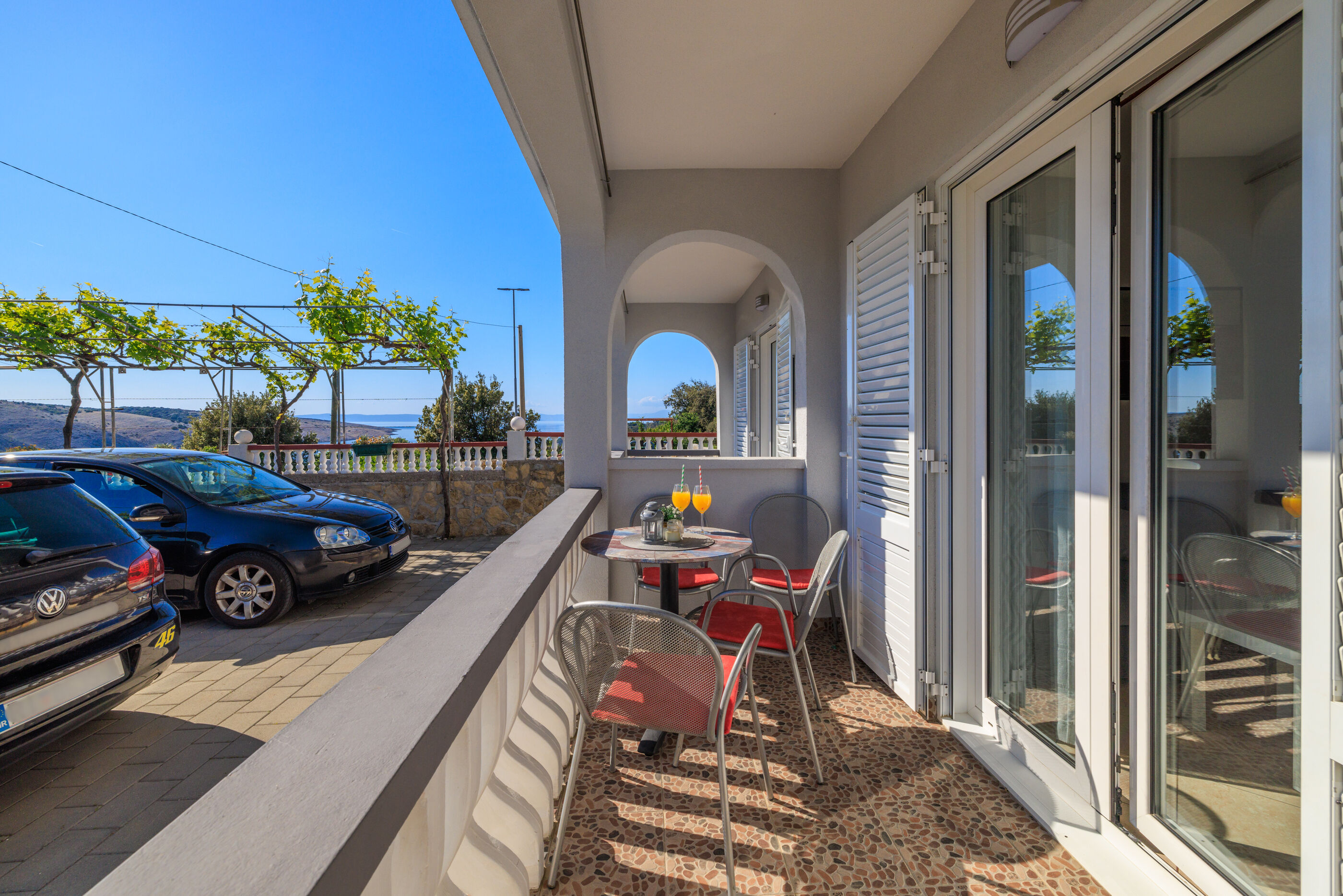 Apartments Klara 86621-A1