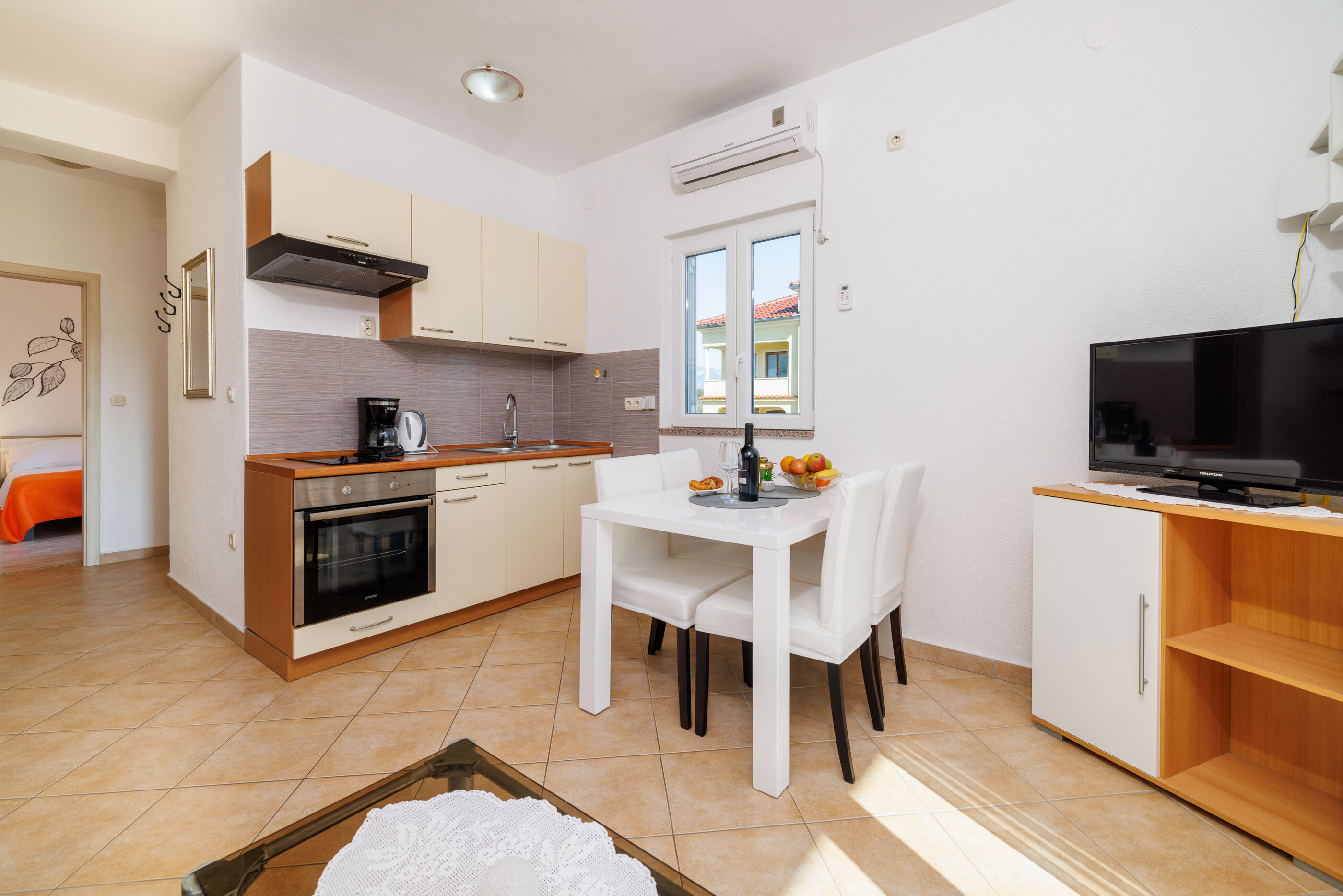 Apartments Klara 86621-A2