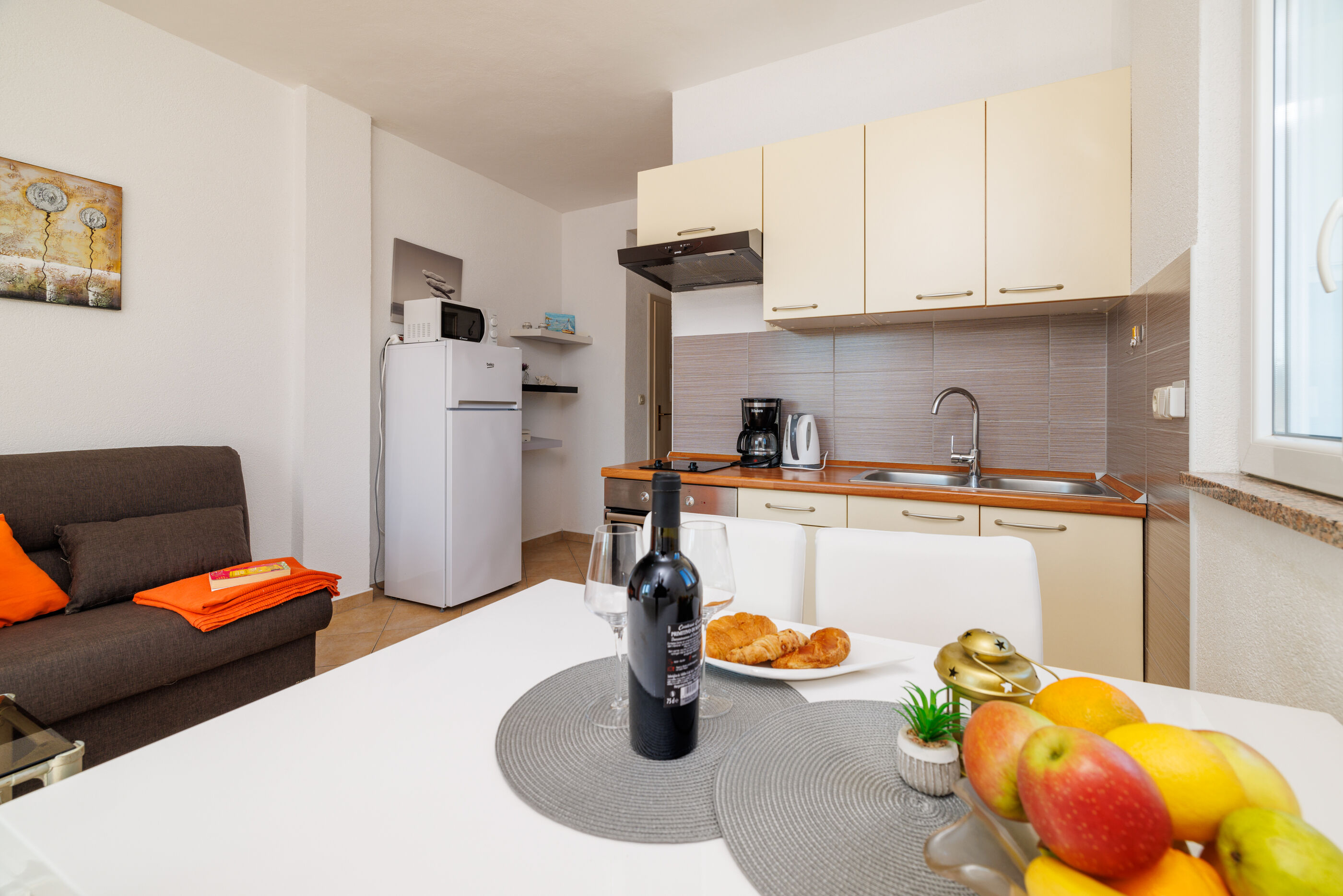Apartments Klara 86621-A2
