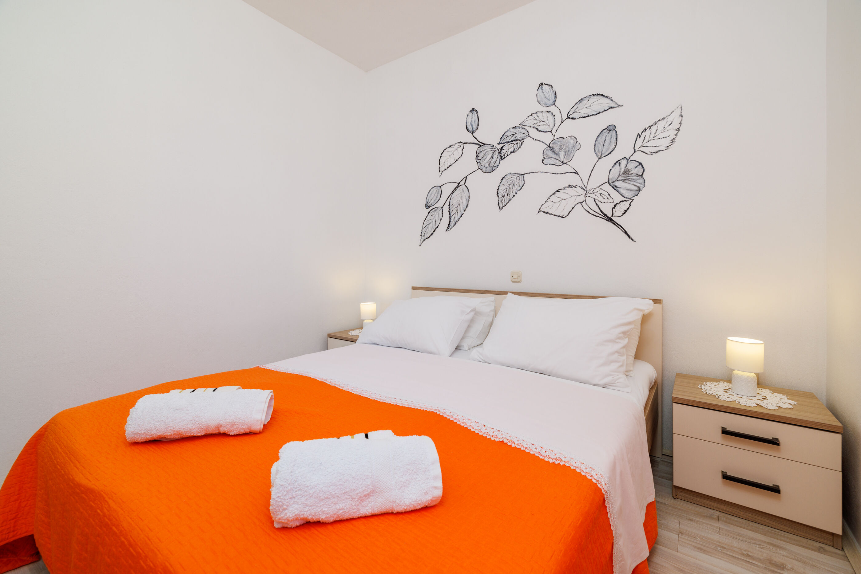 Apartments Klara 86621-A2