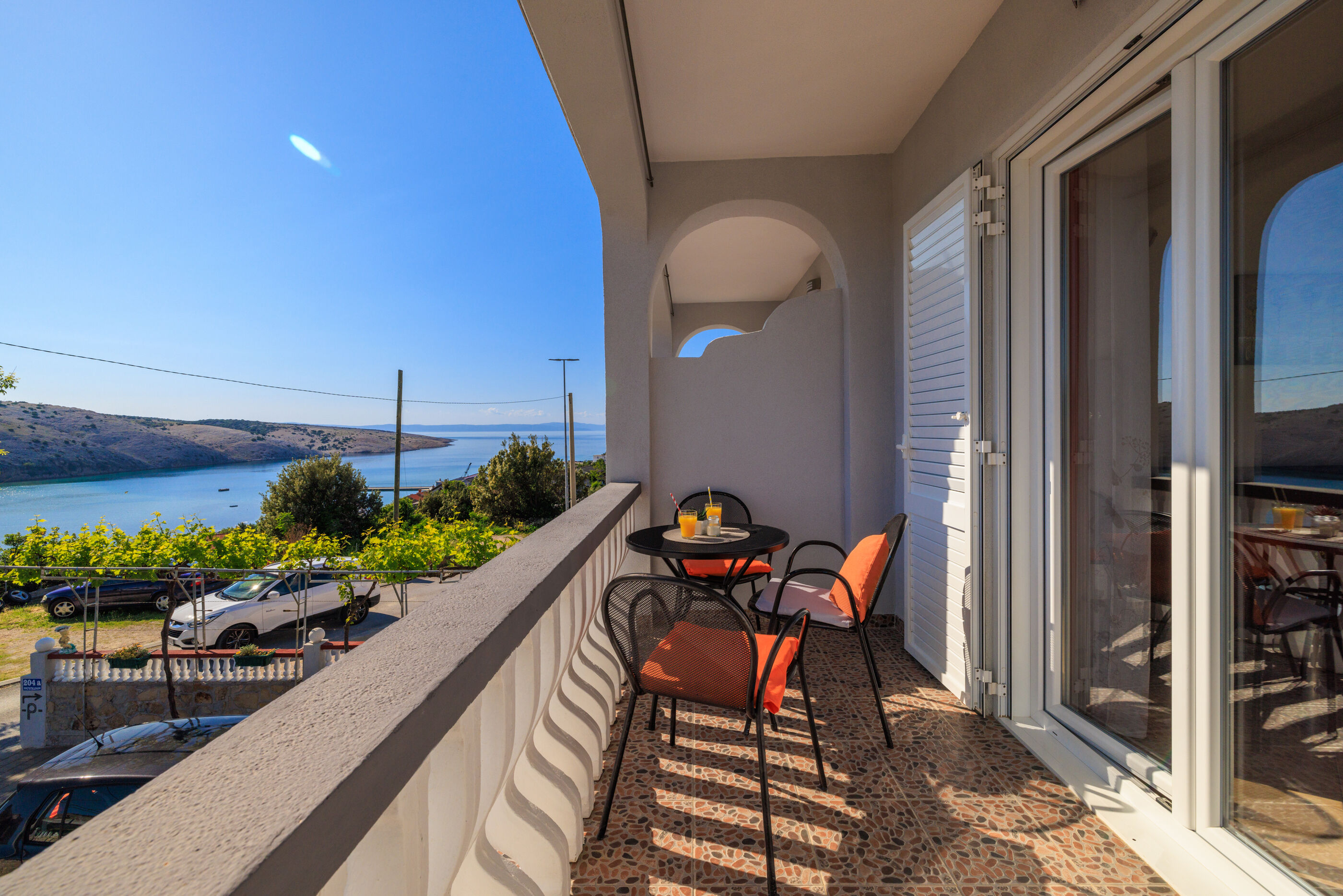 Apartments Klara 86621-A2