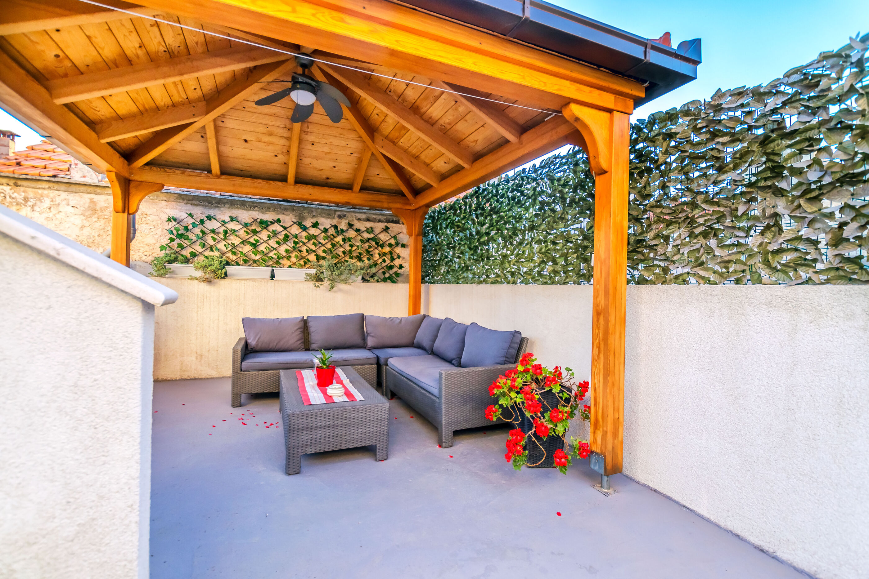 Photo of Apartment Kampanel