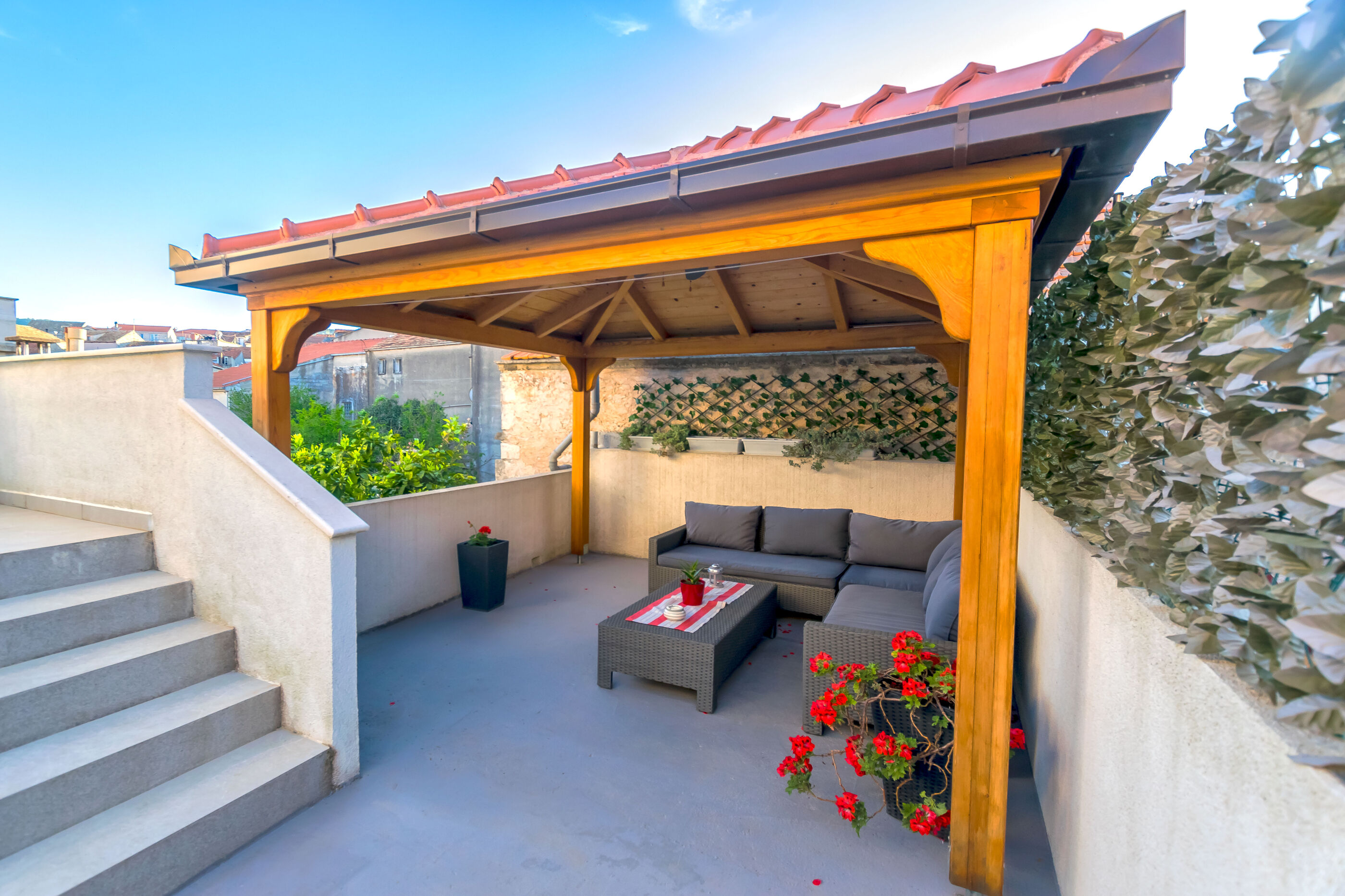 Photo of Apartment Kampanel