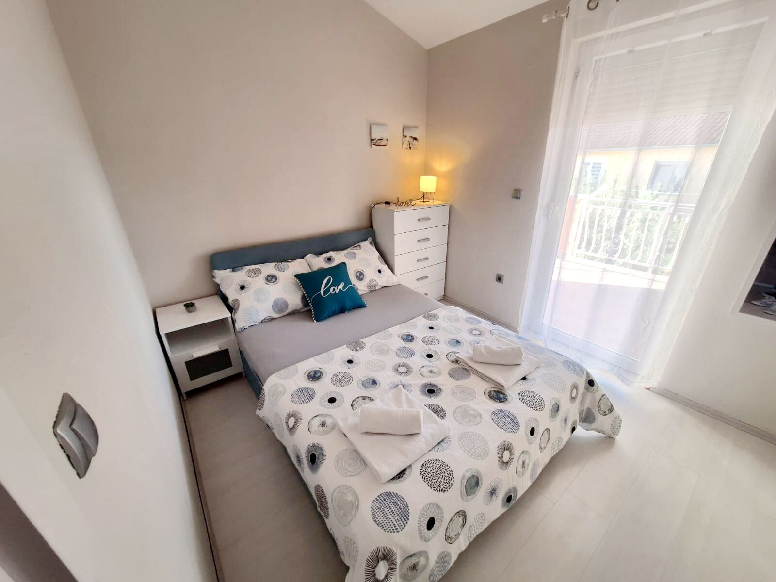 Apartment Angie Cozy Corner 84661-A1