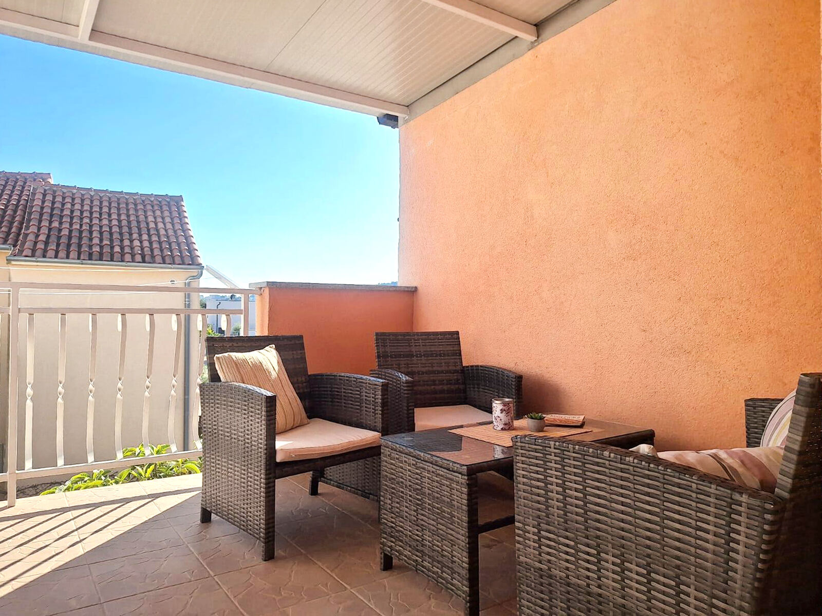 Apartment Angie Cozy Corner 84661-A1