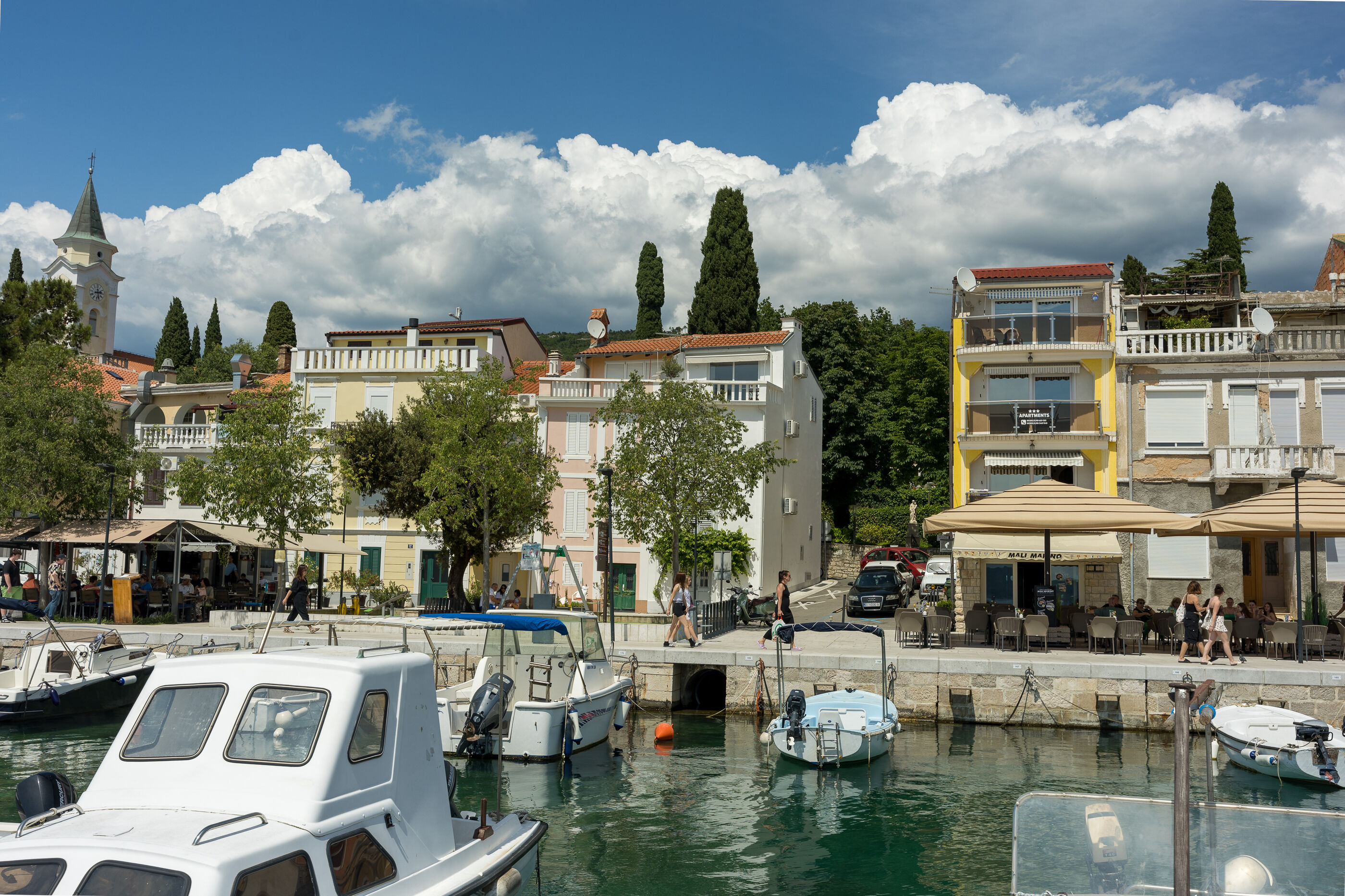 Apartment Selce 97761-A1