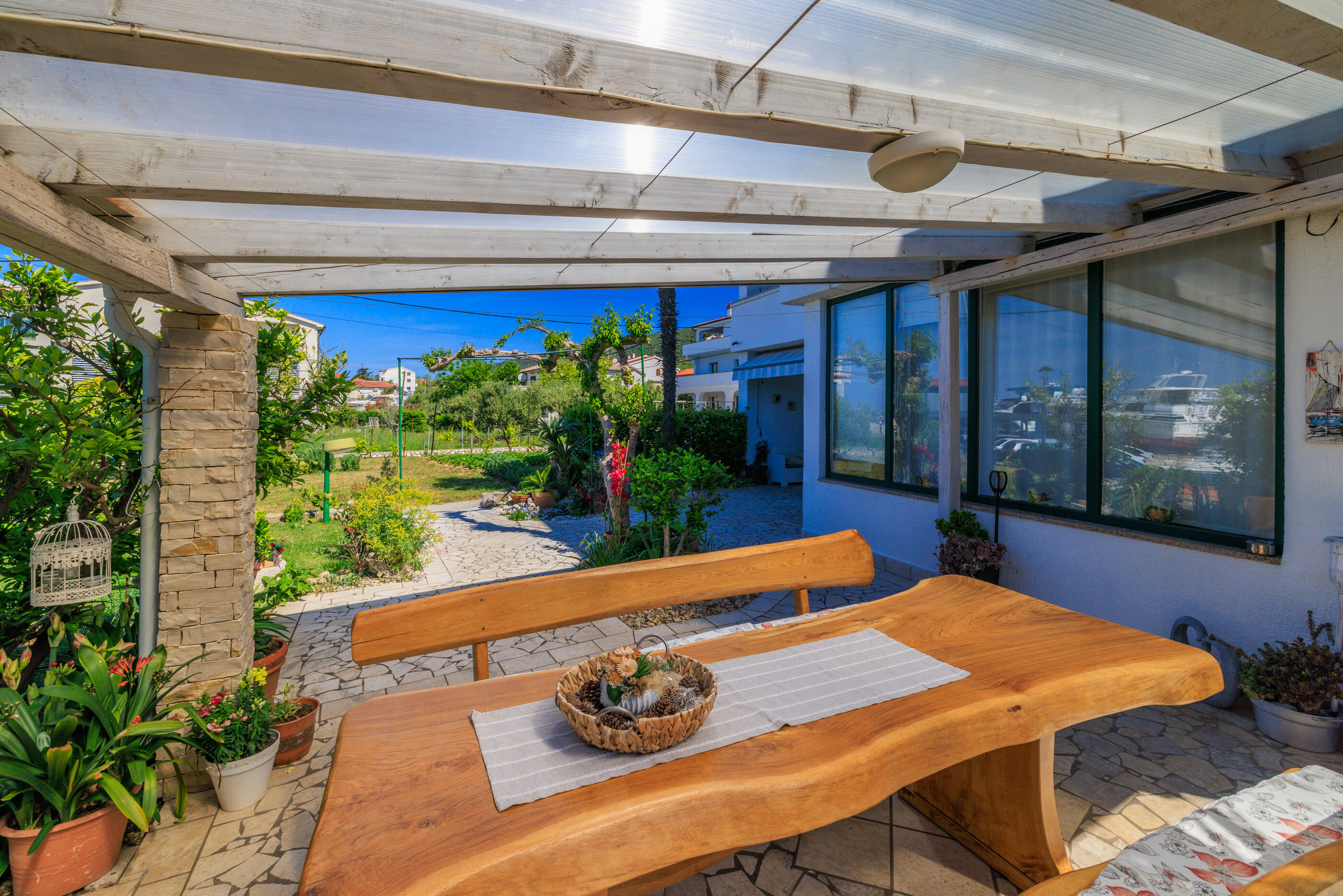 Photo of Apartments Near the sea Barbat