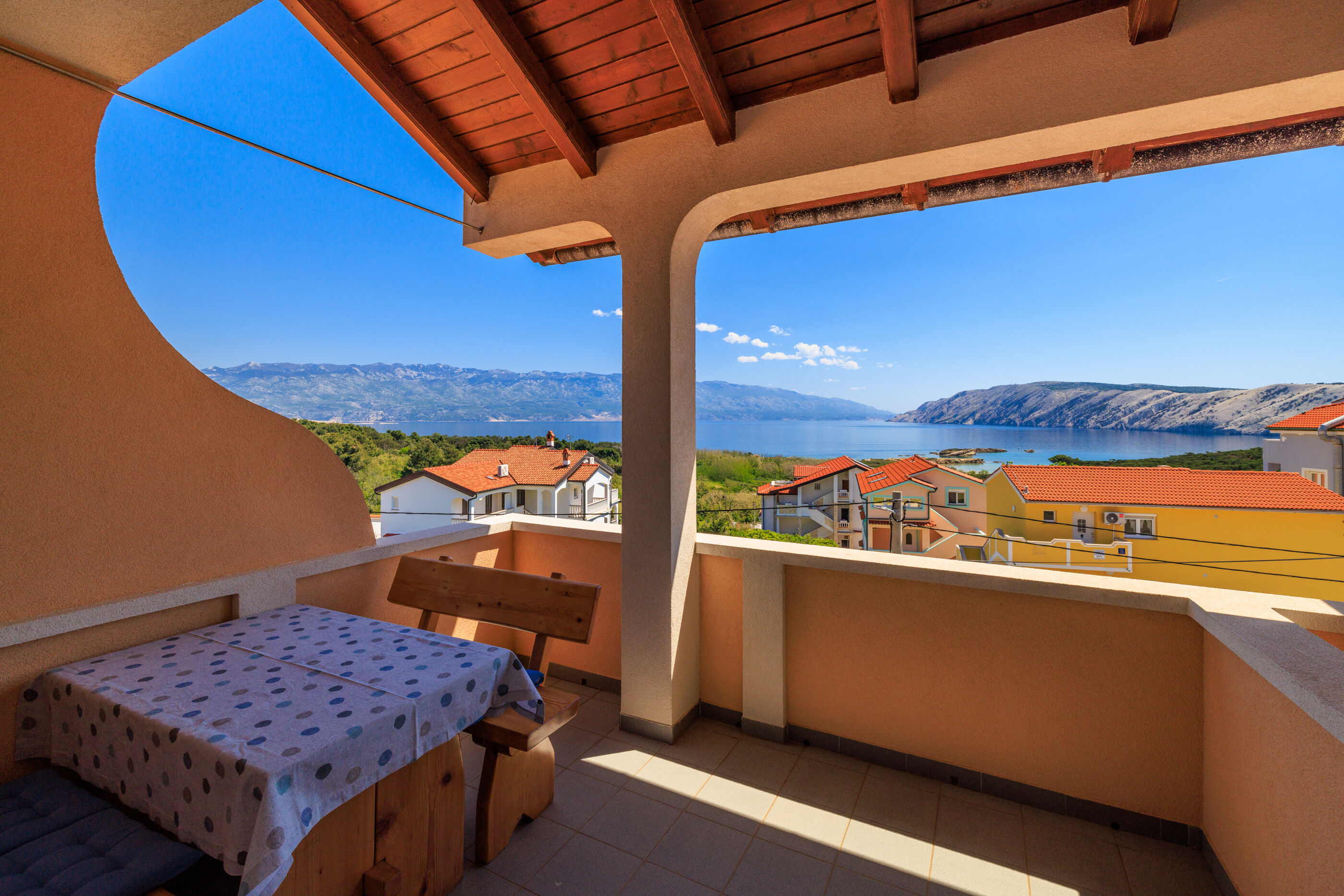 Apartments Ruzica F 97861-A1