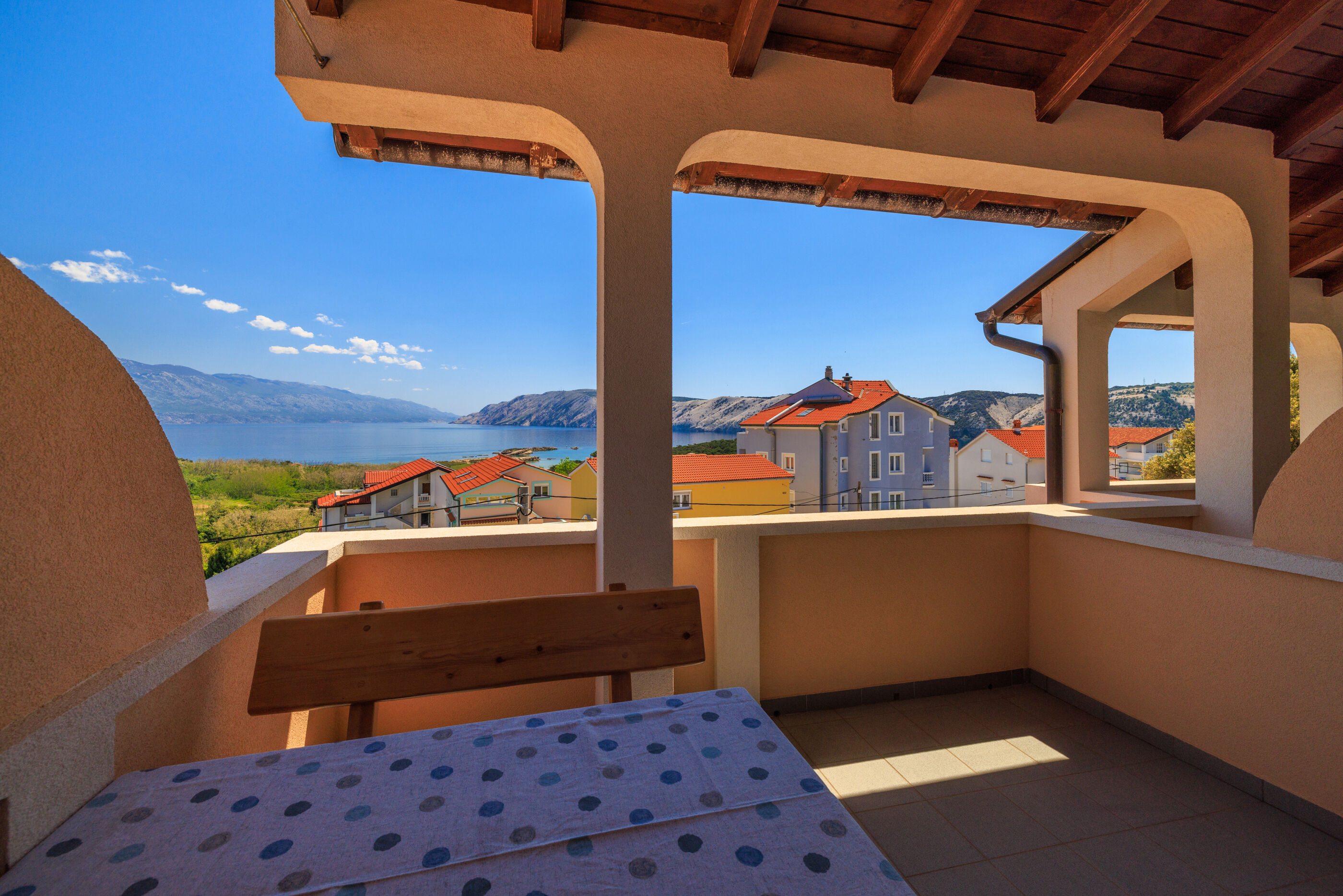 Apartments Ruzica F 97861-A1