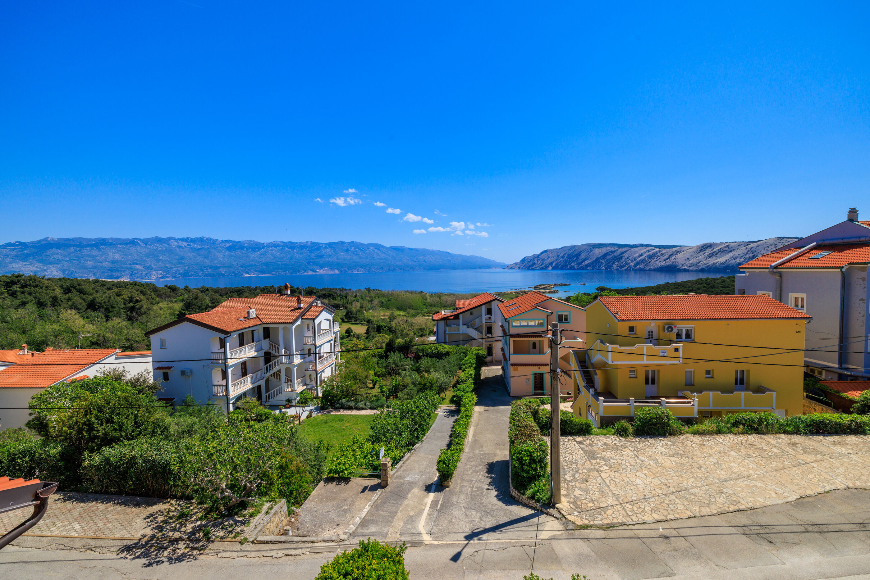 Apartments Ruzica F 97861-A1