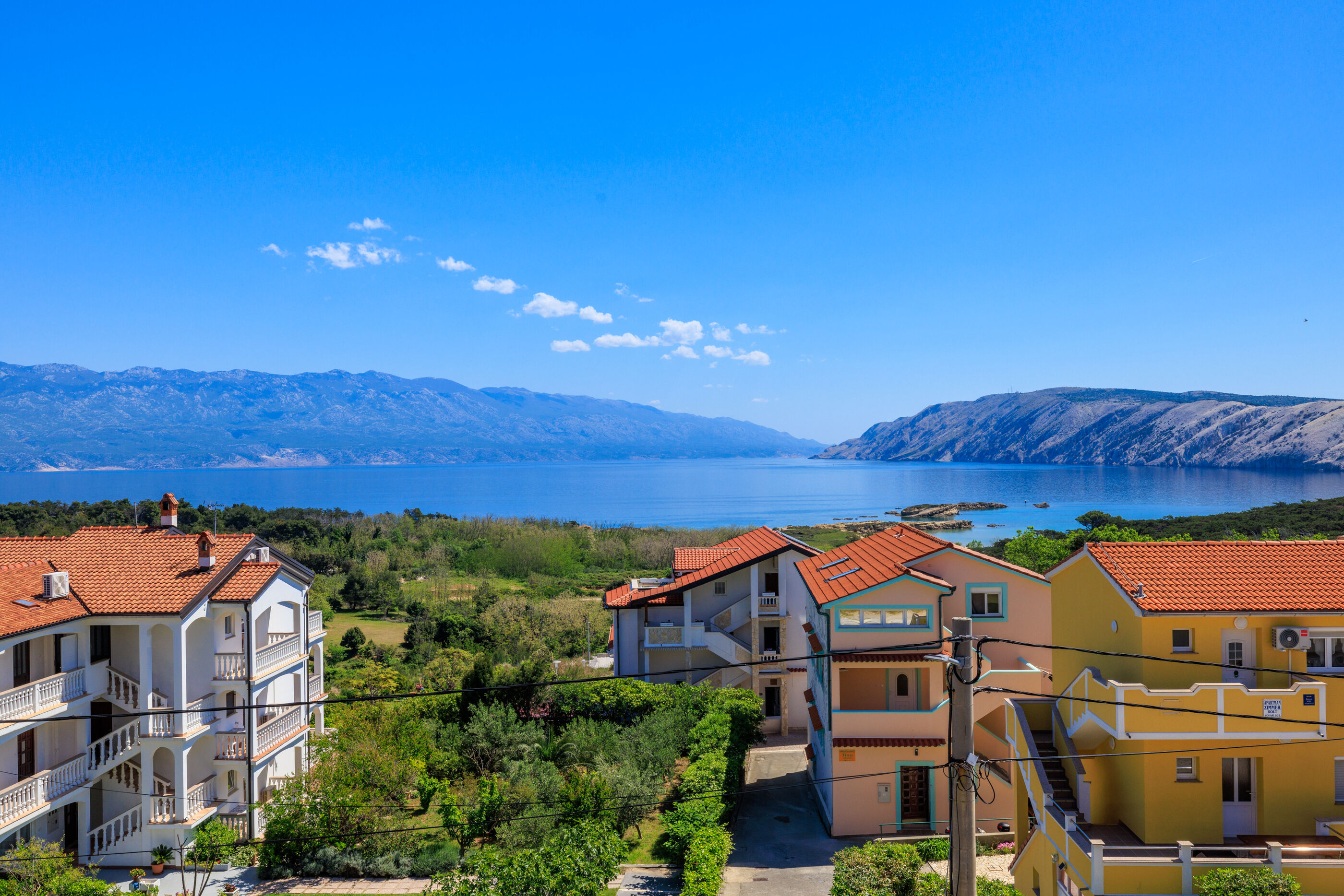 Apartments Ruzica F 97861-A1