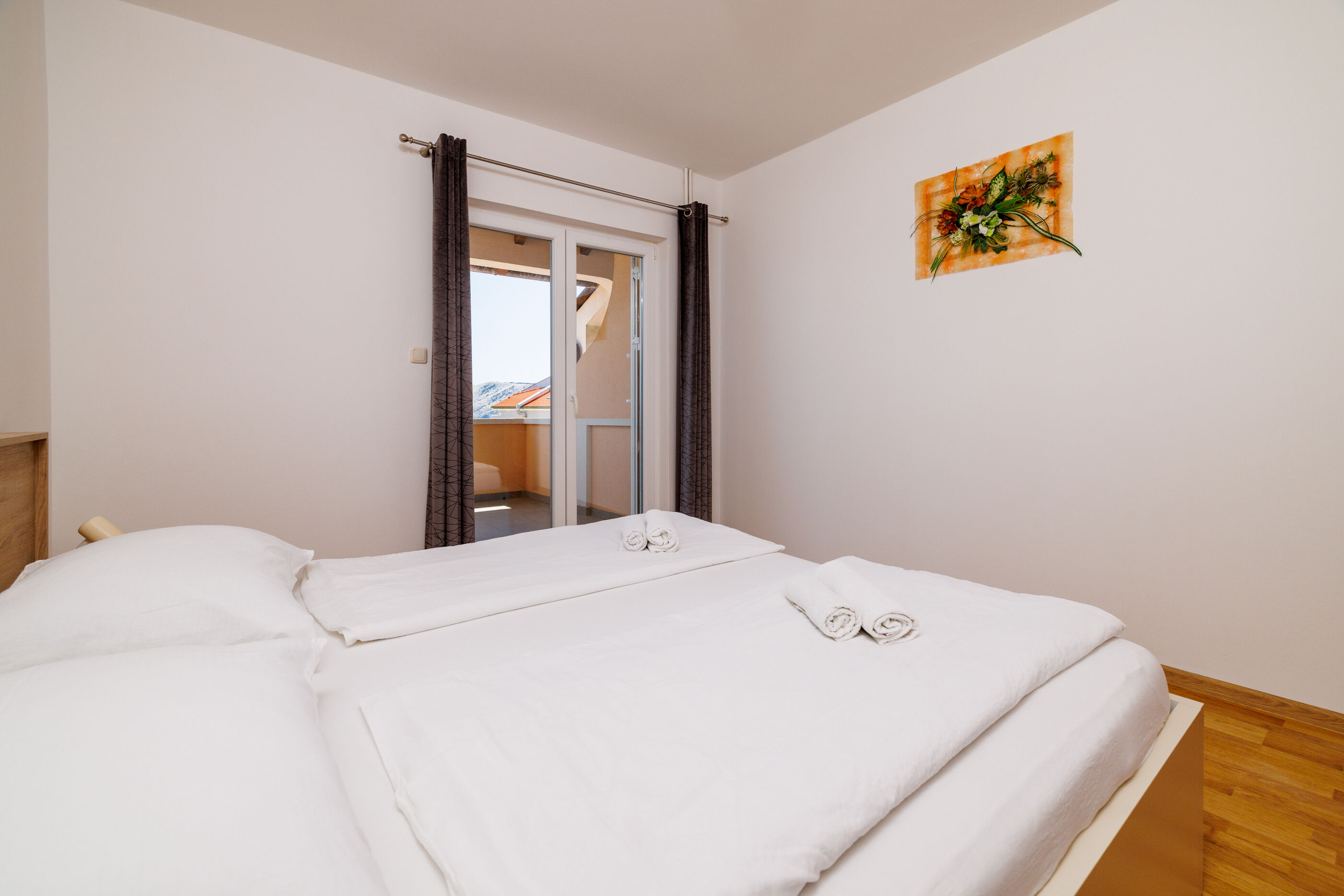 Apartments Ruzica F 97861-A1