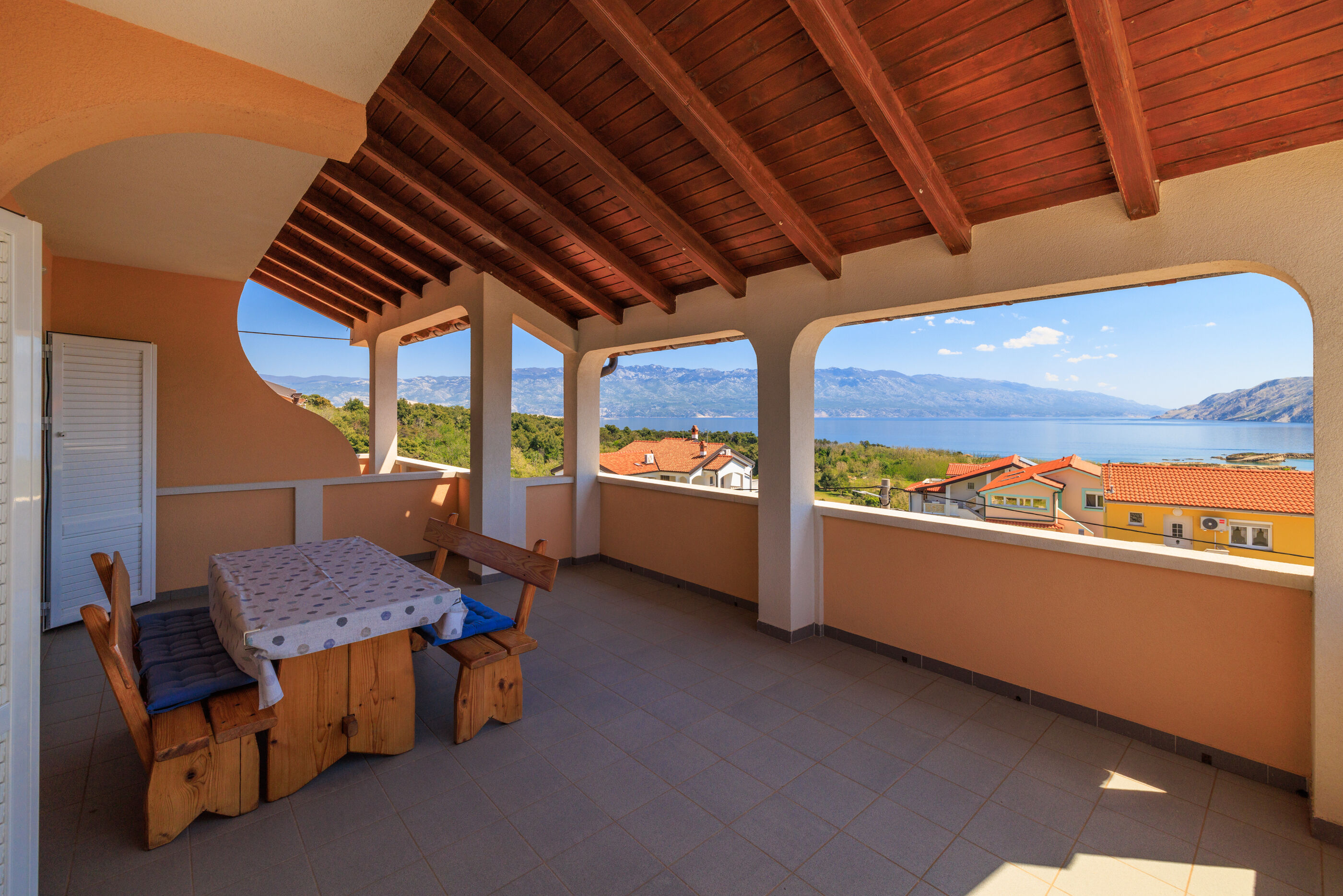 Apartments Ruzica F 97861-A2