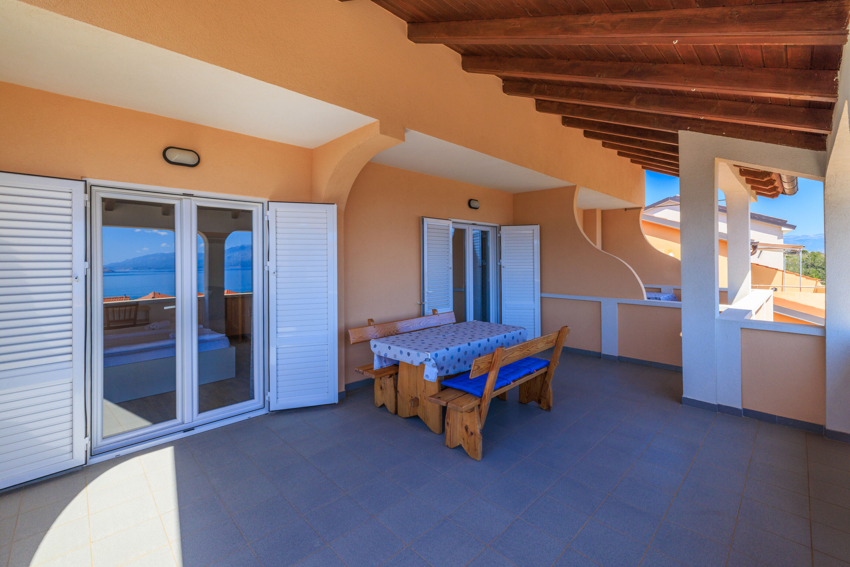 Apartments Ruzica F 97861-A2